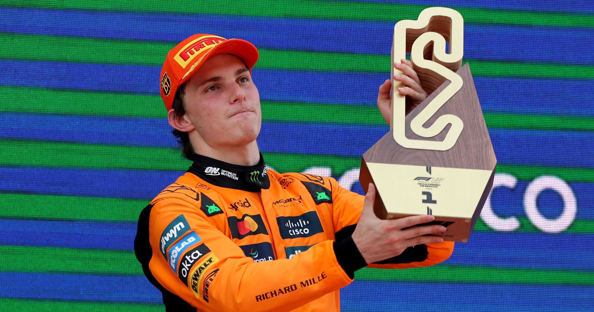 Kettős McLaren-győzelem Barcelonában, Piastri nyerte a Spanyol Nagydíjat