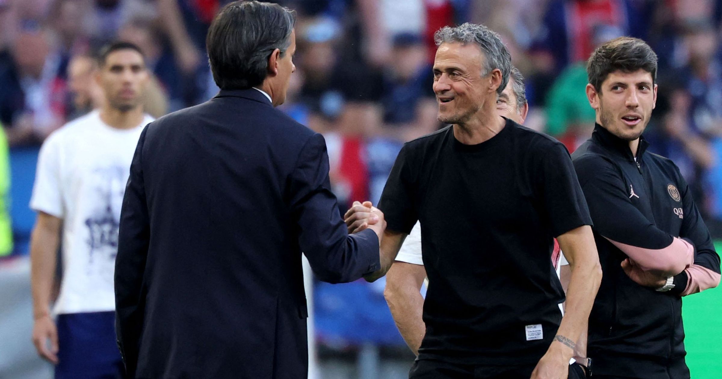 Luis Enrique beteljesítette a PSG-projektet, Inzaghi időt kér - edzői értékelések a BL-döntő után