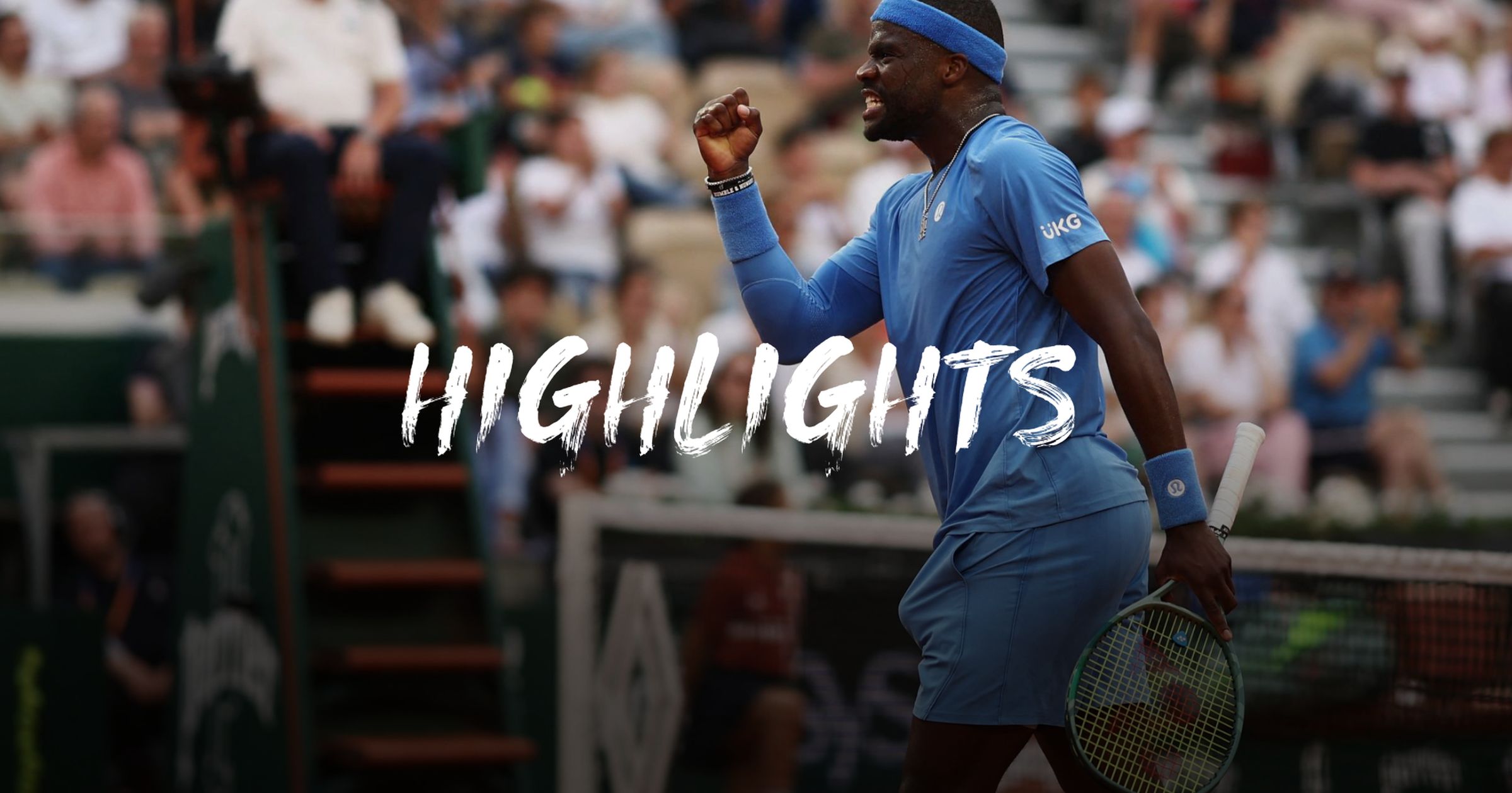 Roland Garros - Frances Tiafoe - Daniel Altmaier - a mérkőzés legjobb pillanatai