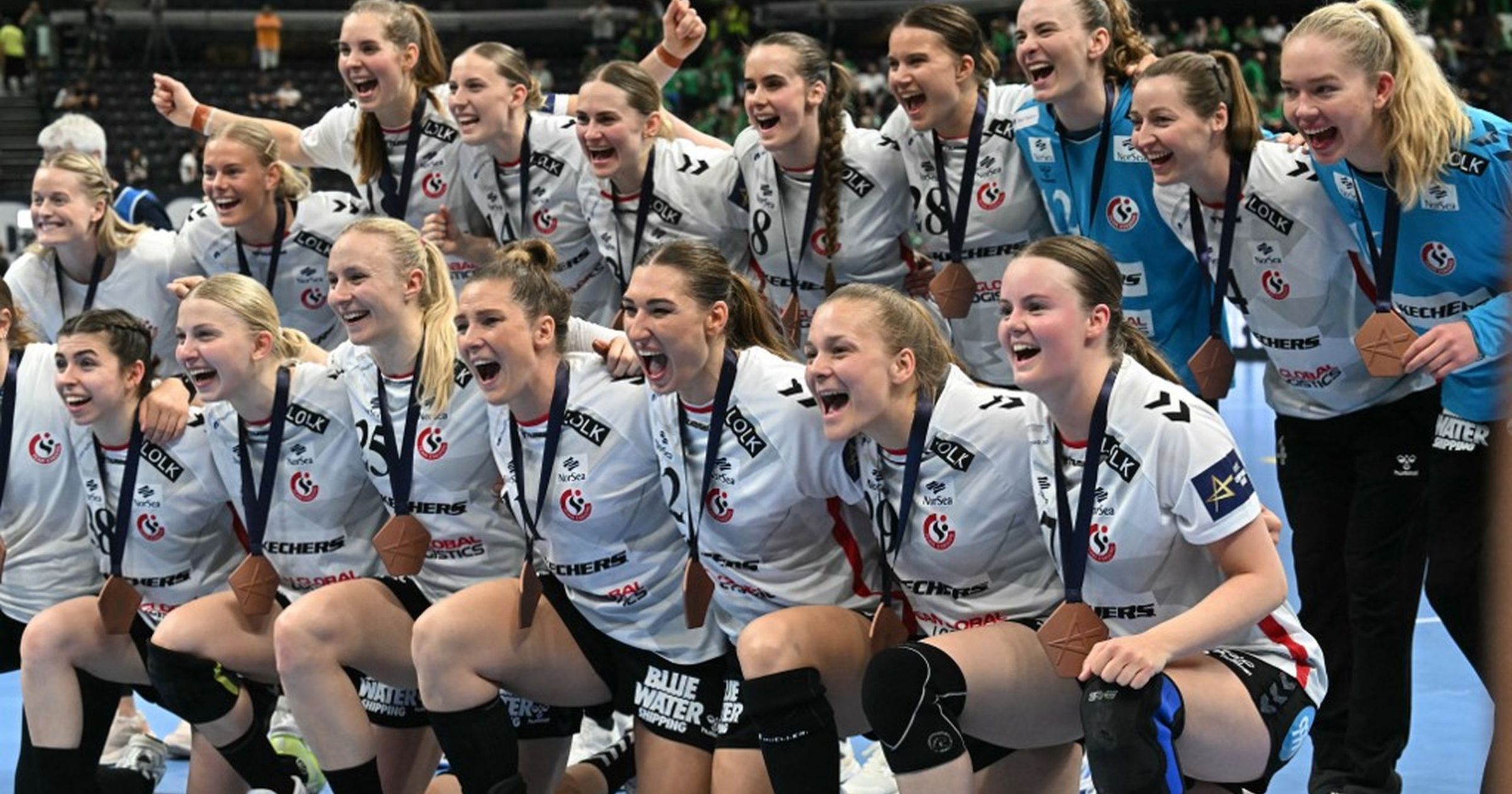Az Esbjergé a bronzérem a női kézilabda BL négyes döntőjében, három góllal győztek a Metz ellen