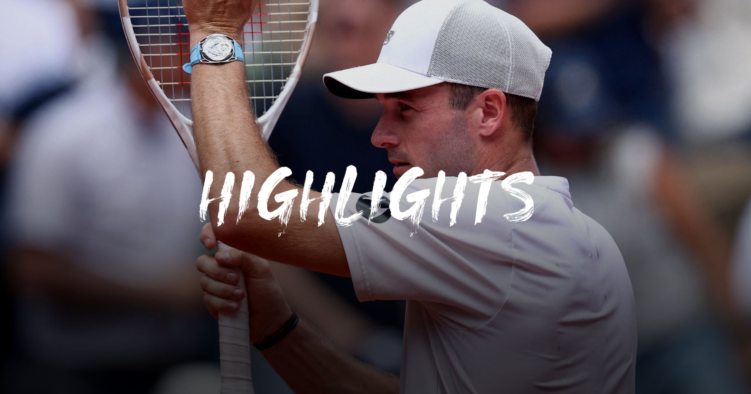 Roland Garros - Alexei Popyrin - Tommy Paul - a mérkőzés legjobb pillanatai