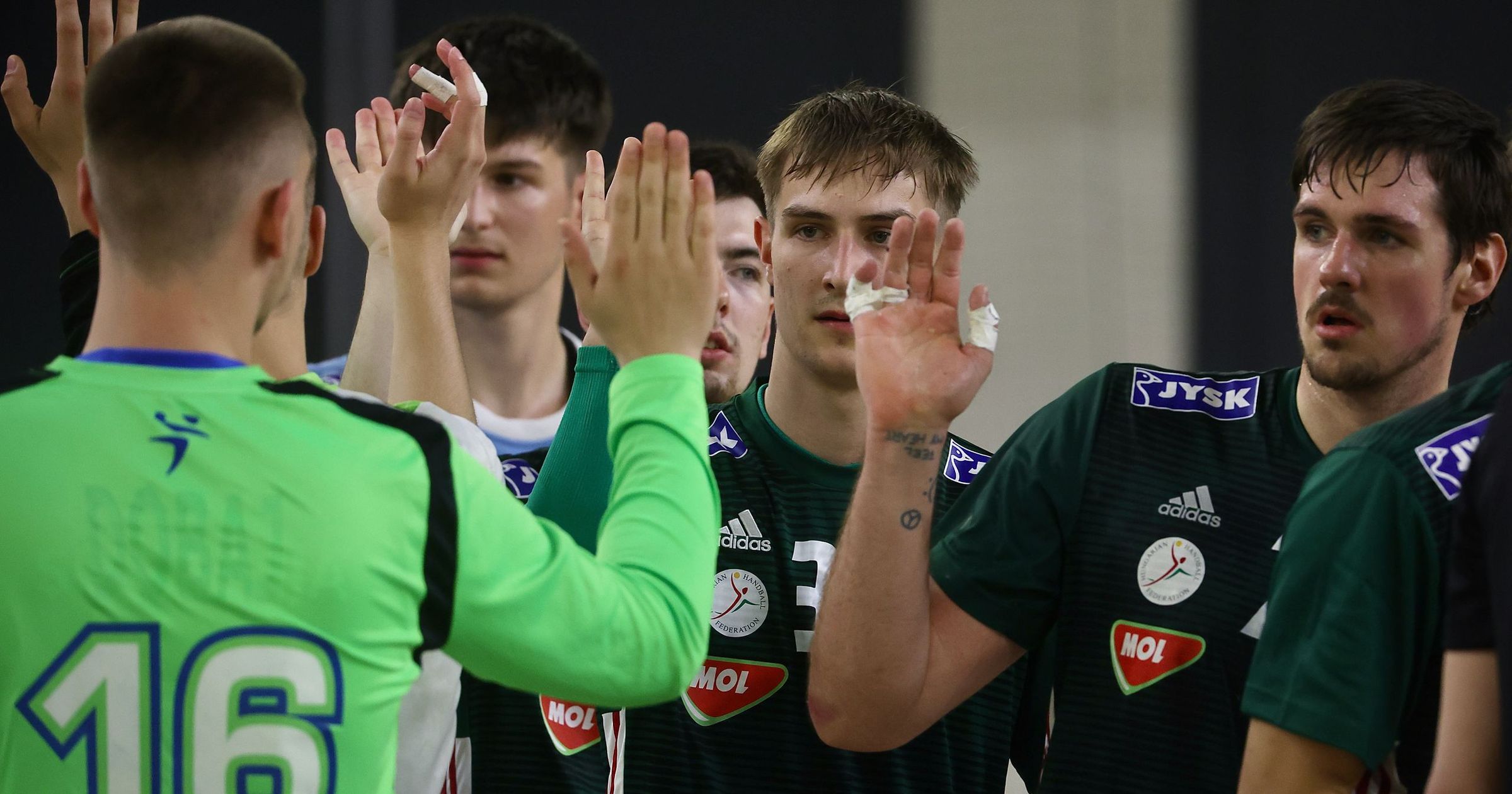 A negyeddöntőbe jutás az alapvető célja a magyar válogatottnak a junior kézi-vb-n