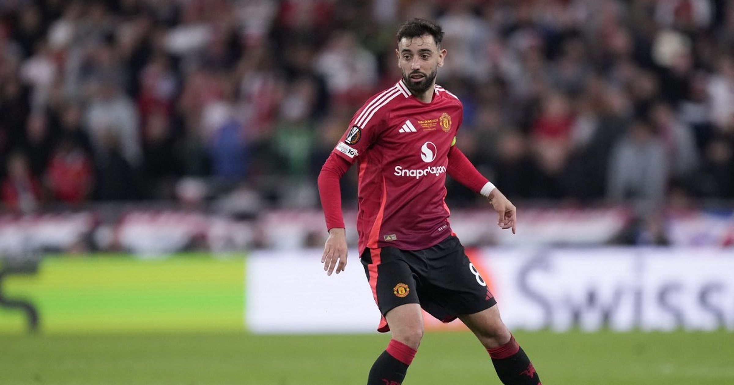 Egyre valószínűbb, hogy Bruno Fernandes elhagyja a Manchester Unitedet