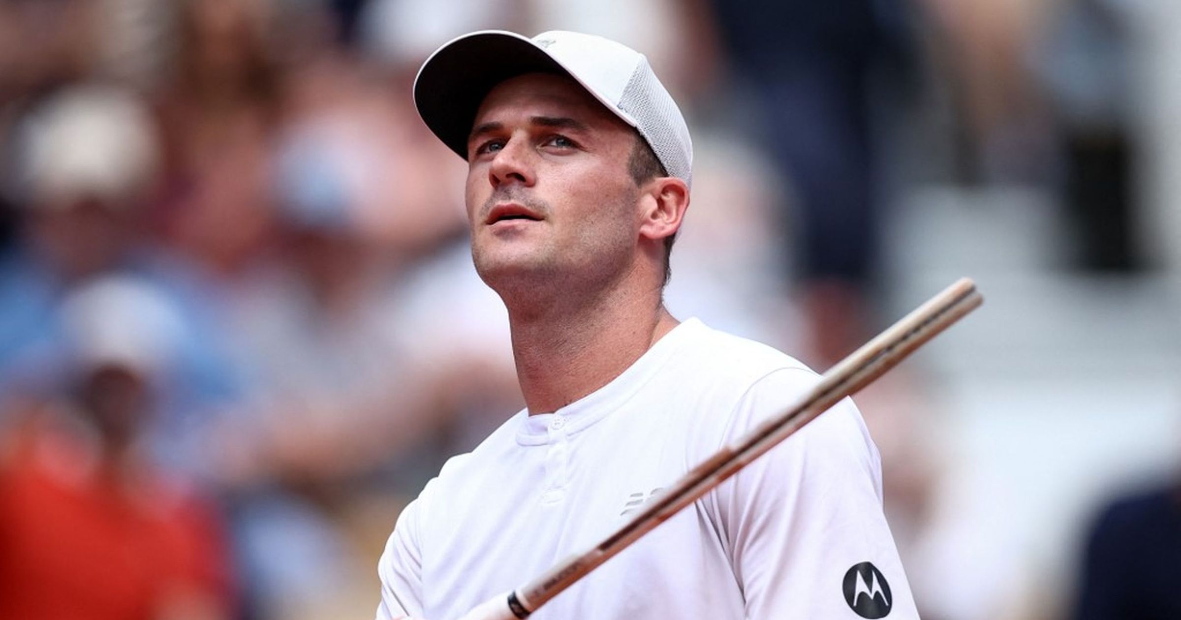 McEnroe, Sampras és Agassi társaságába került Tommy Paul vasárnapi győzelmével a Garroson