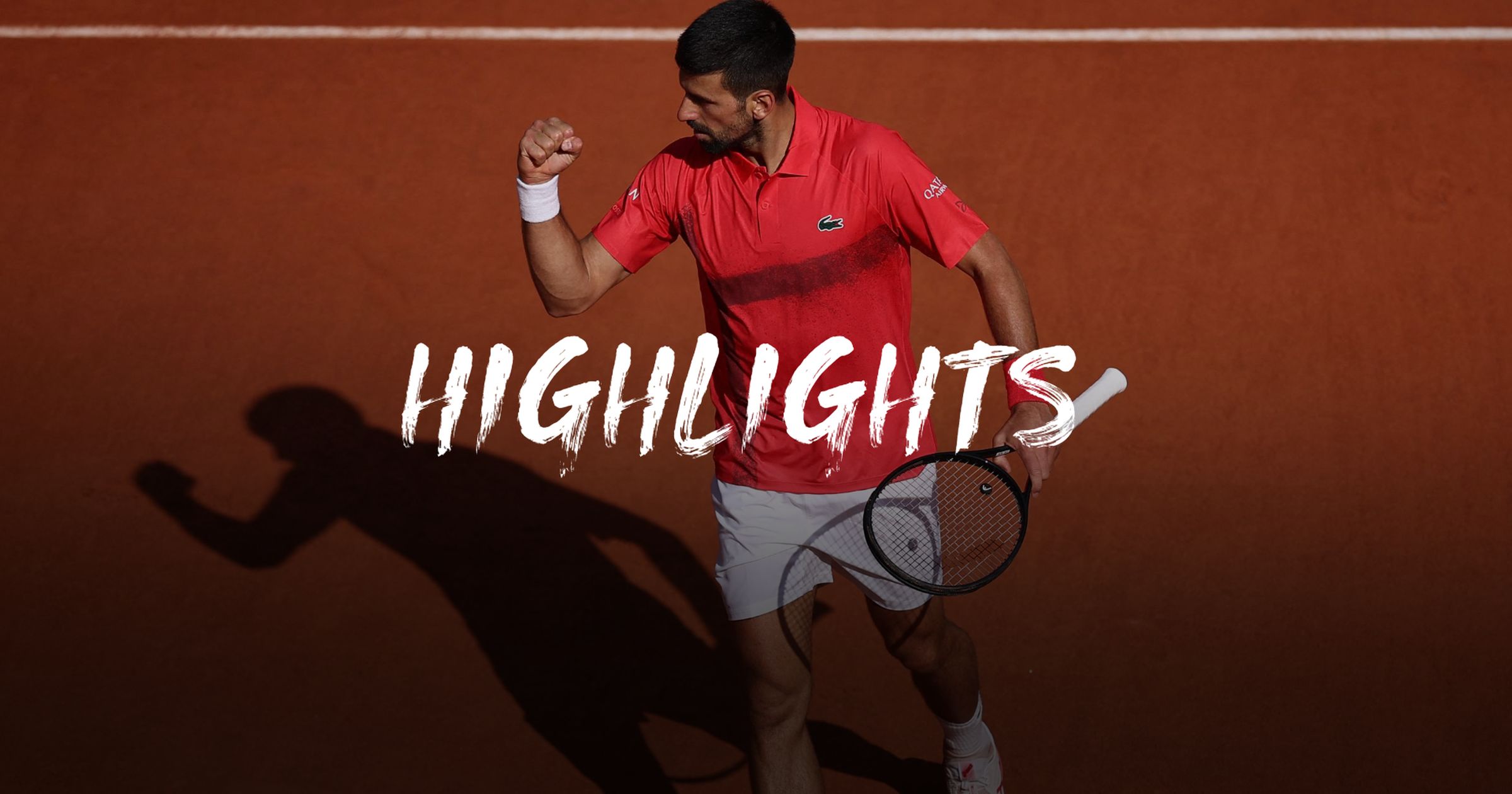 Djokovic megdöntött egy újabb Federer-rekordot, bombaformában várja a Zverev elleni meccset