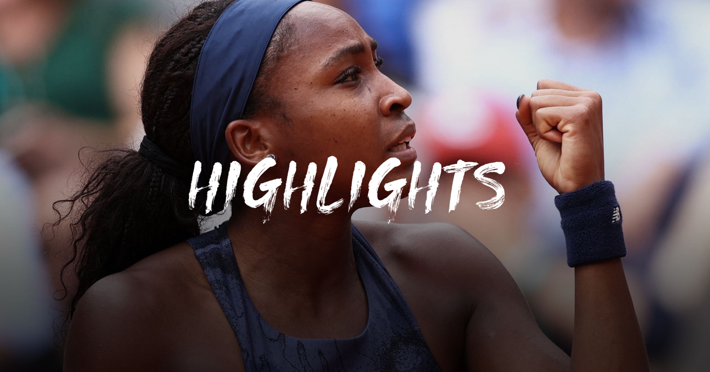 Sorozatban ötödször negyeddöntős Gauff Párizsban, menet közben egy 6:0-t is kiosztott