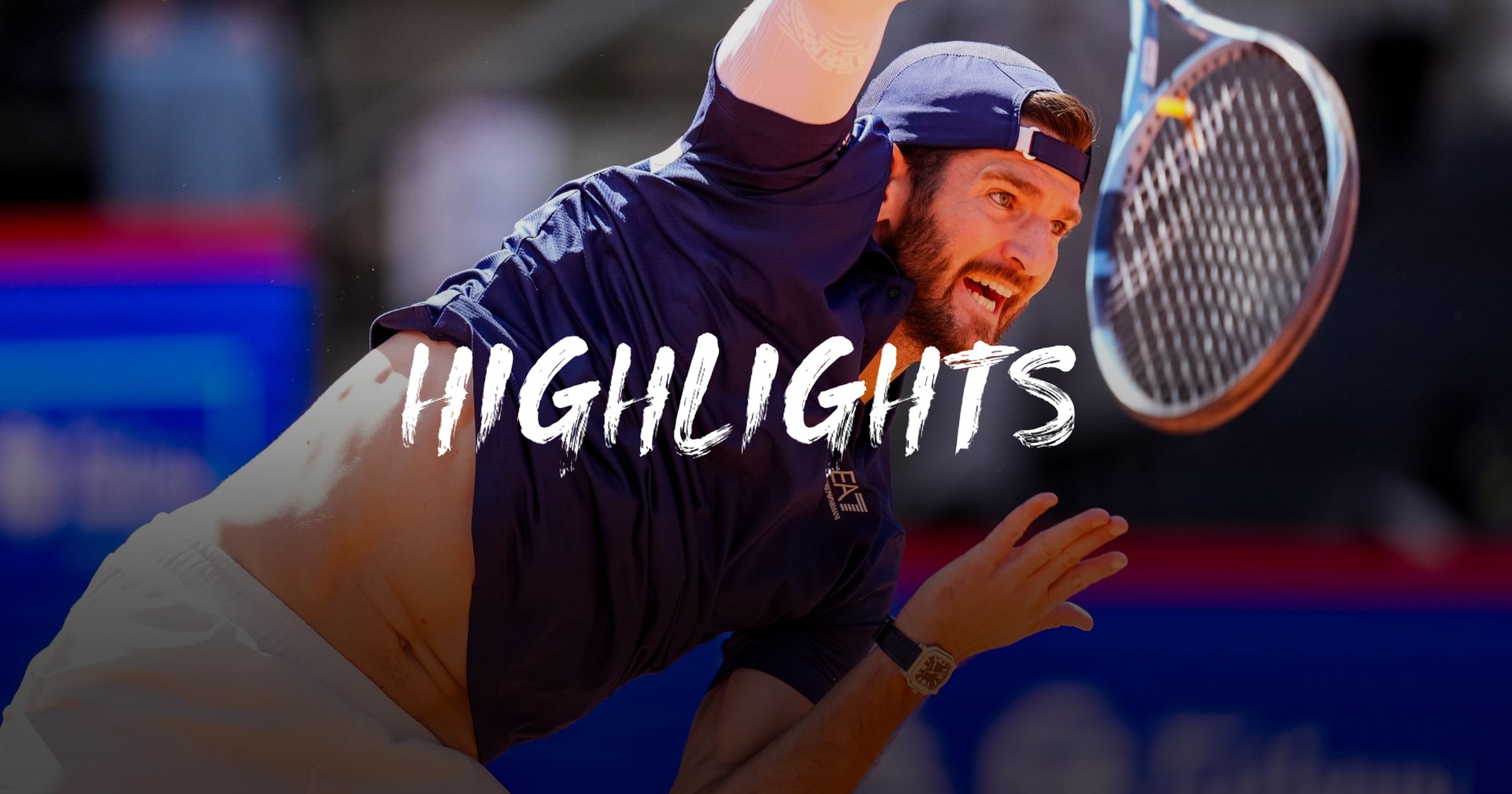 Roland Garros - M. Ebden / J. Peers - S. Bolelli / A. Vavassori - a mérkőzés legjobb pillanatai