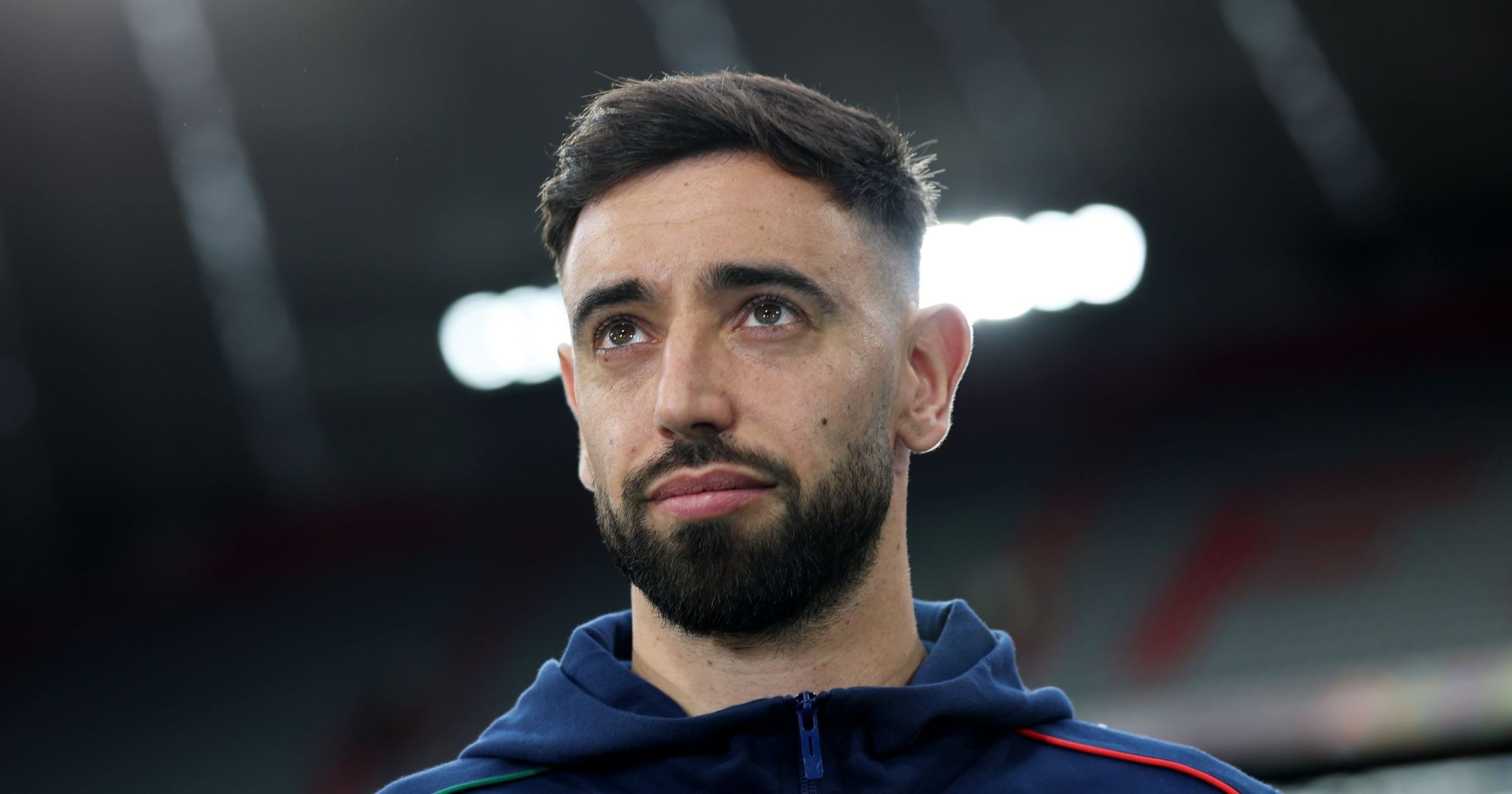 Bruno Fernandes még szeretne a legmagasabb szinten játszani, pazar szaúdi ajánlatra mondott nemet