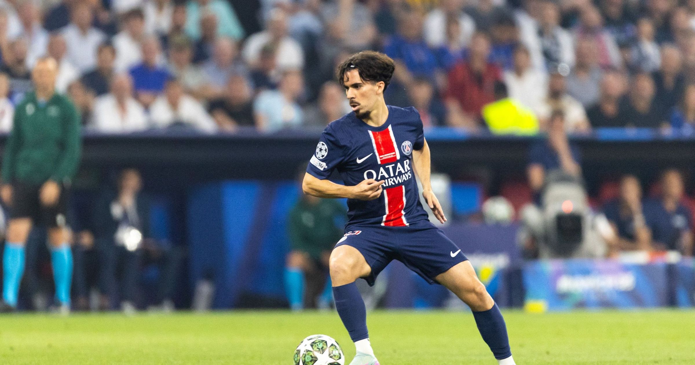 "Megtestesíti a tökéletes középpályást” – Vitinha, a portugál Xavi a BL-győztes PSG agya és motorja