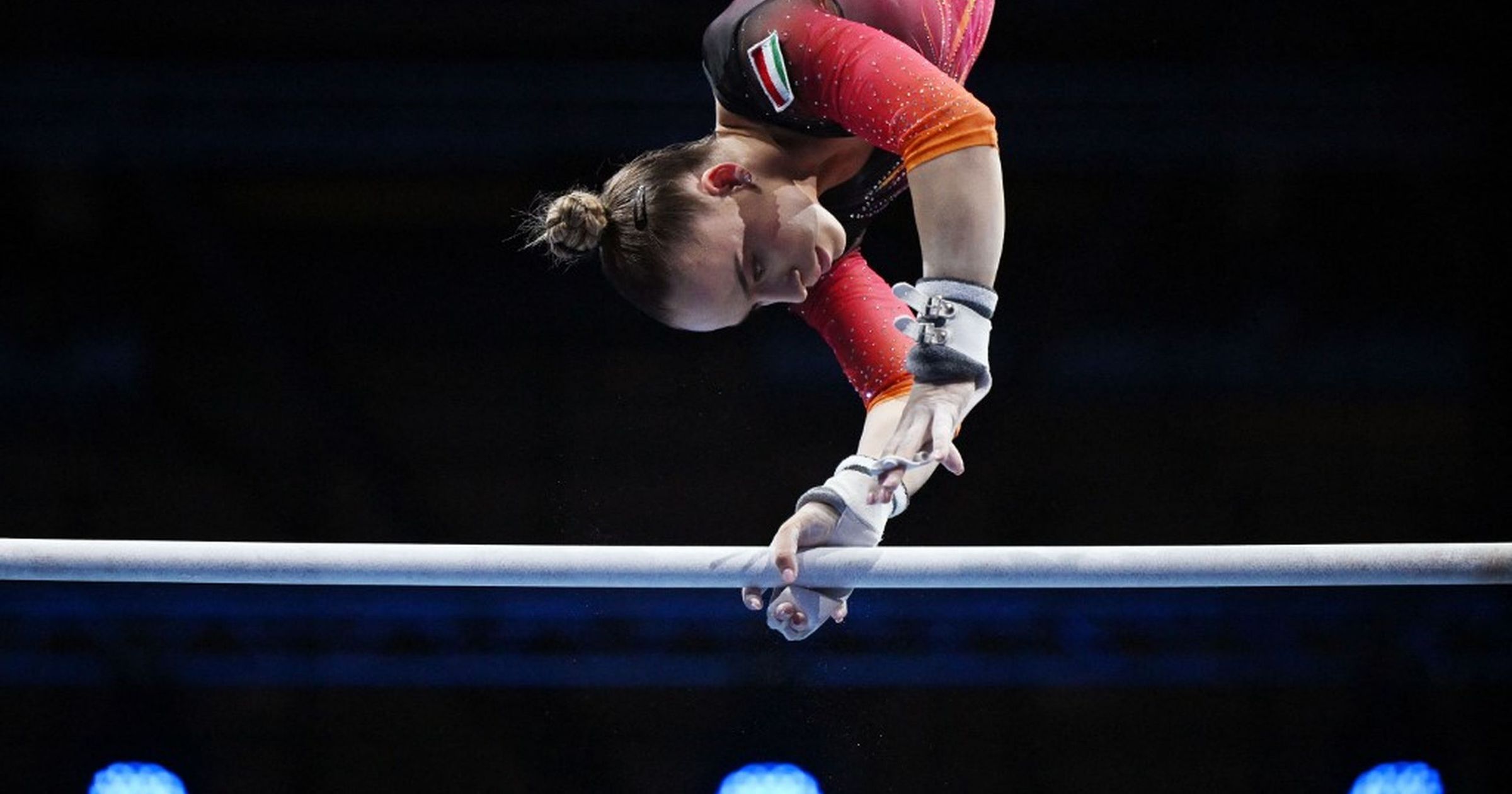 Meglepetésnek tartja felemáskorláton szerzett Eb-ezüstjét a magyar lány, máris készülne az olimpiára