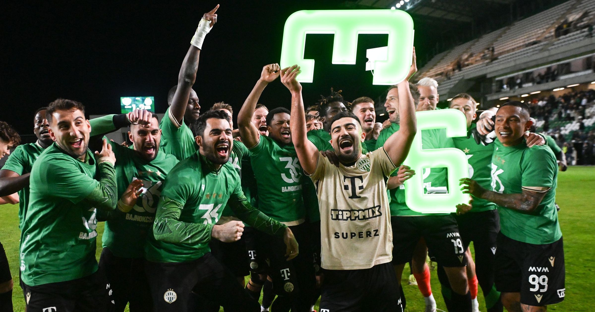 A Ferencvárosnak összejön a BL-főtábla? Lesz két magyar csapat ősszel Európában?