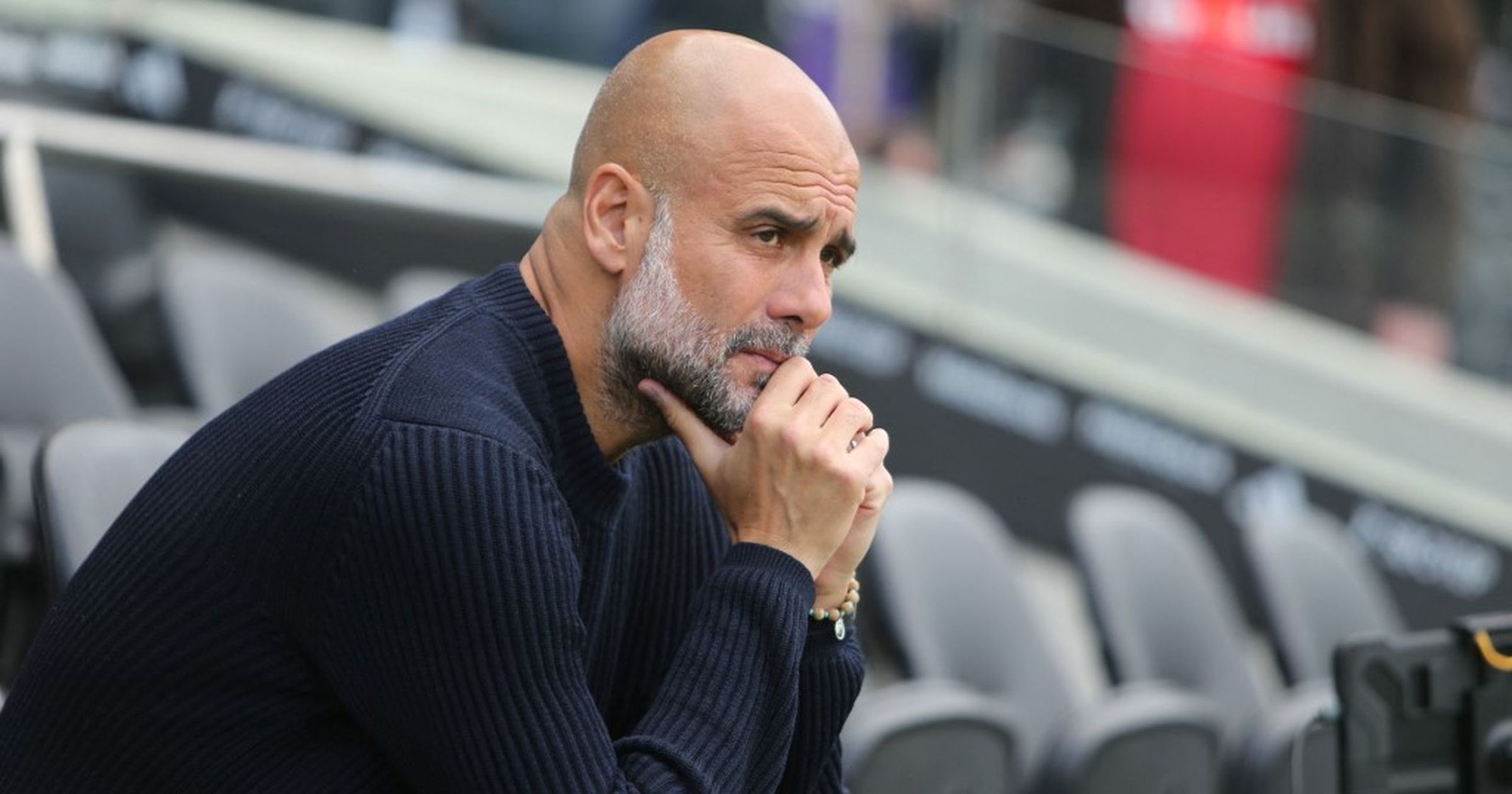 Guardiola még nem akar távozni a Citytől, de szívesen lenne szövetségi kapitány