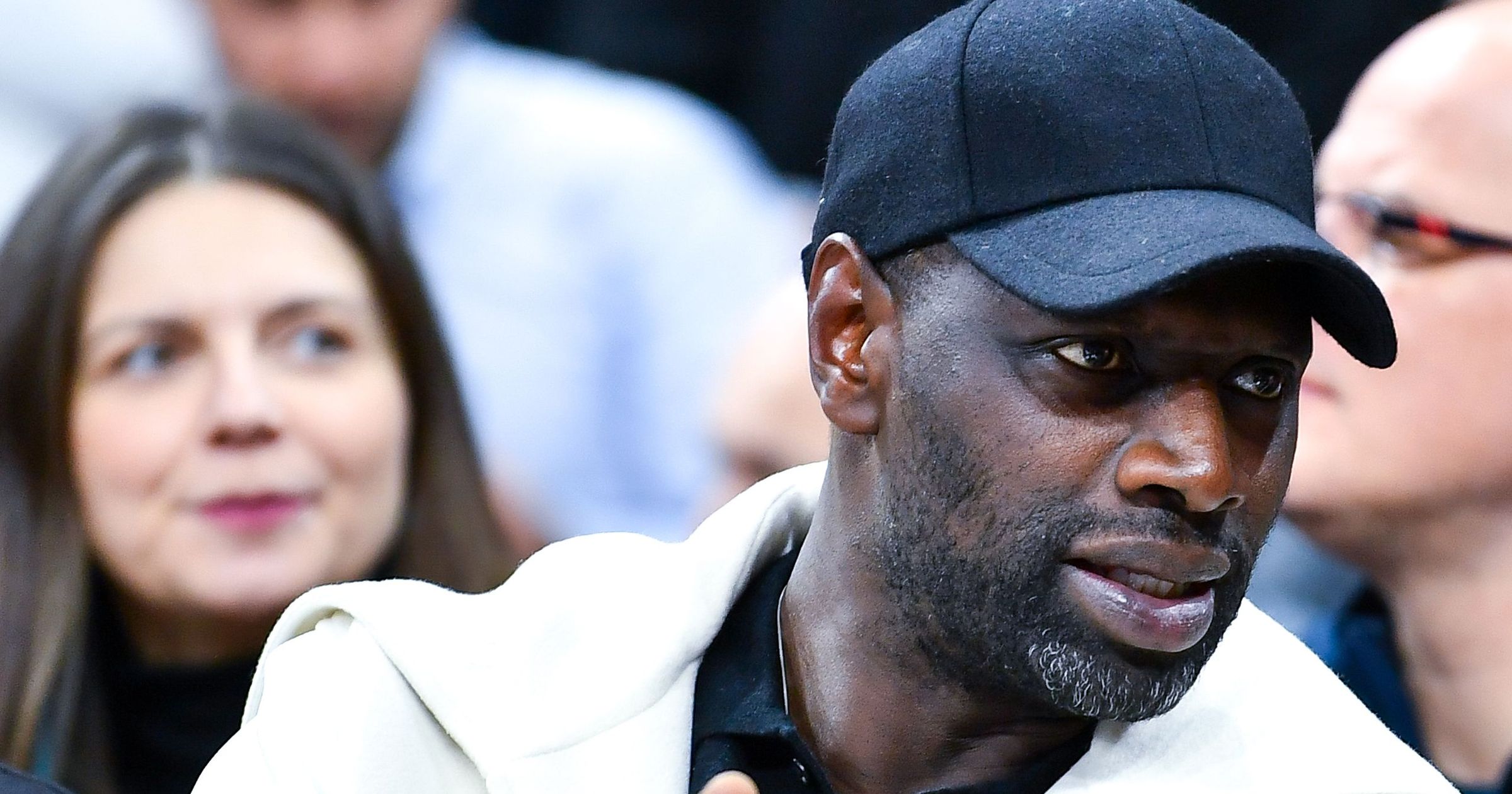 Omar Sy nouveau co-propriétaire du Paris Basketball