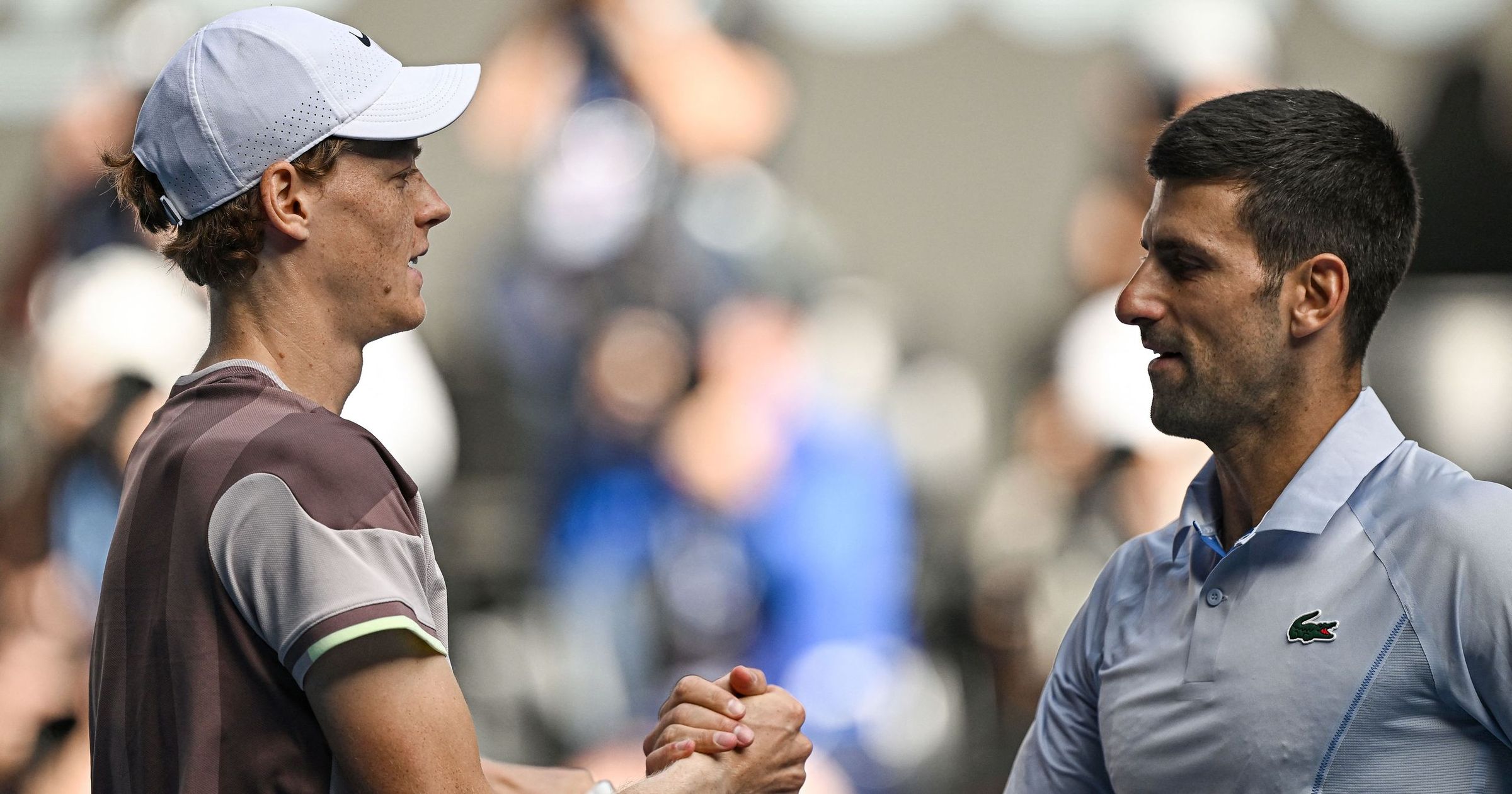 "Ha öt szettig menne a meccs, Novakot favorizálnám" – McEnroe szerint Djokovic legyőzheti Sinnert