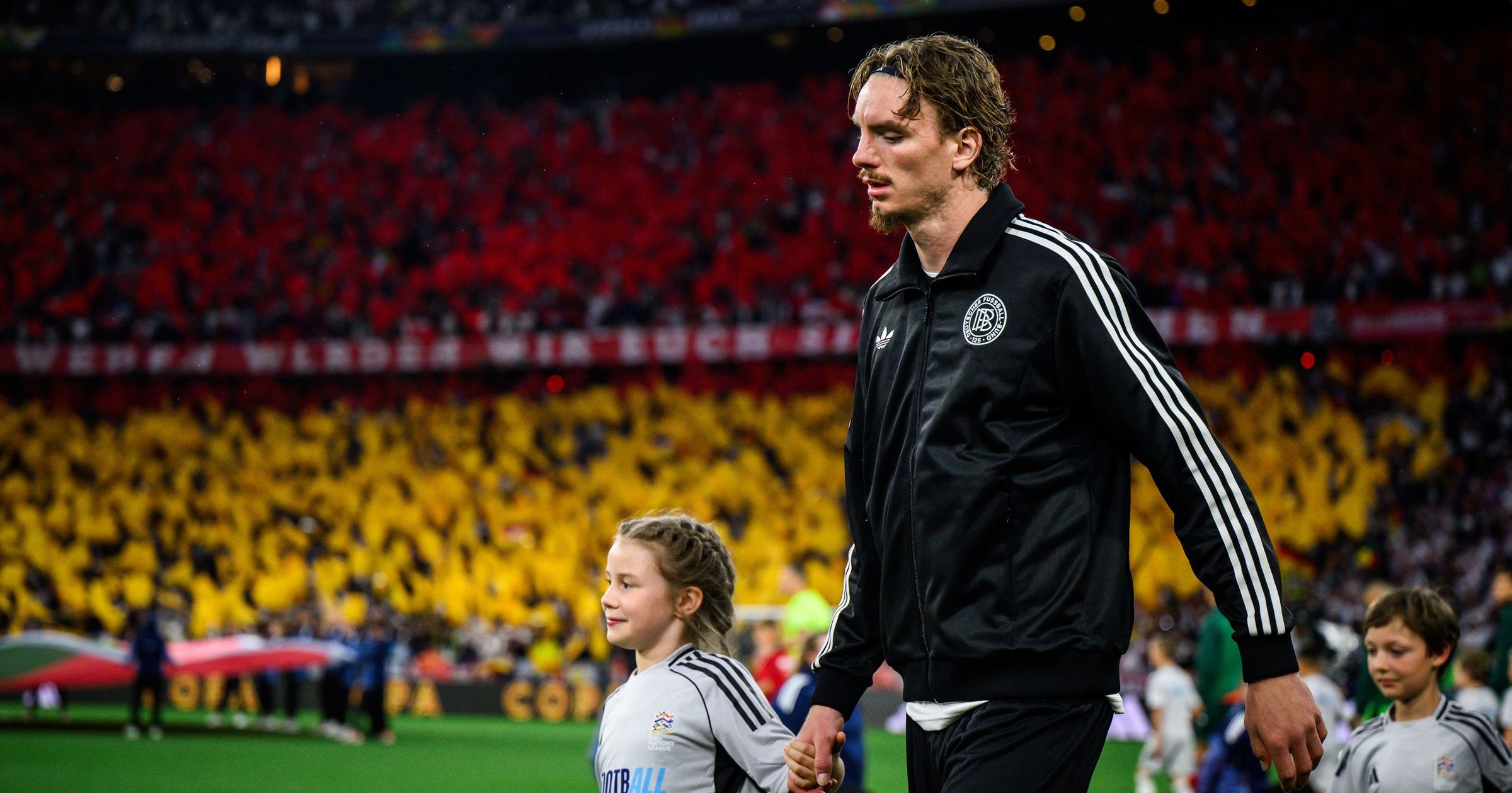 Nick Woltemade: Germany’s Rising Star | League of Nations 2024