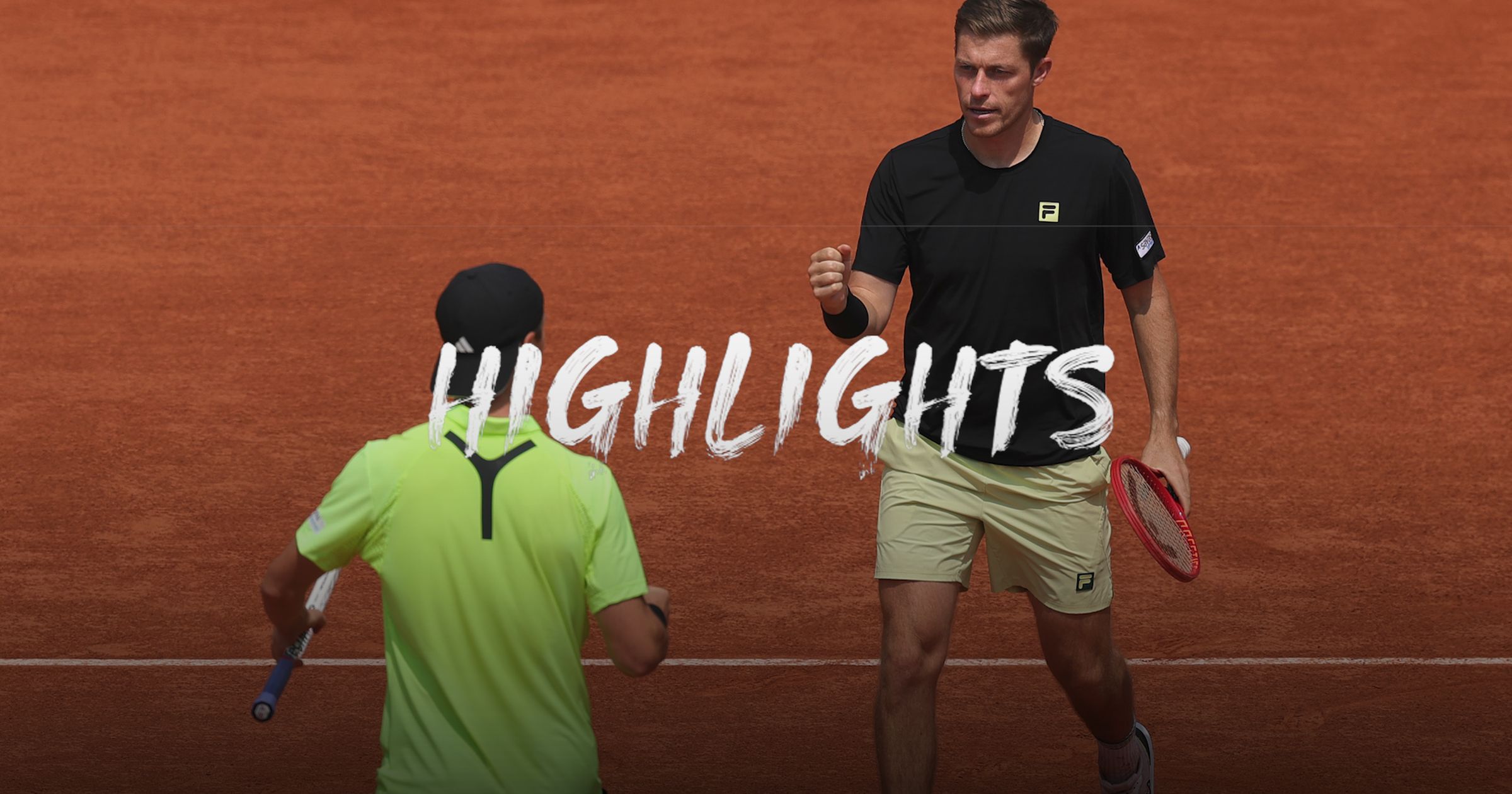 Roland Garros - Salisbury J. / Skupski N. - Harrison C. / King E. - a mérkőzés legjobb pillanatai
