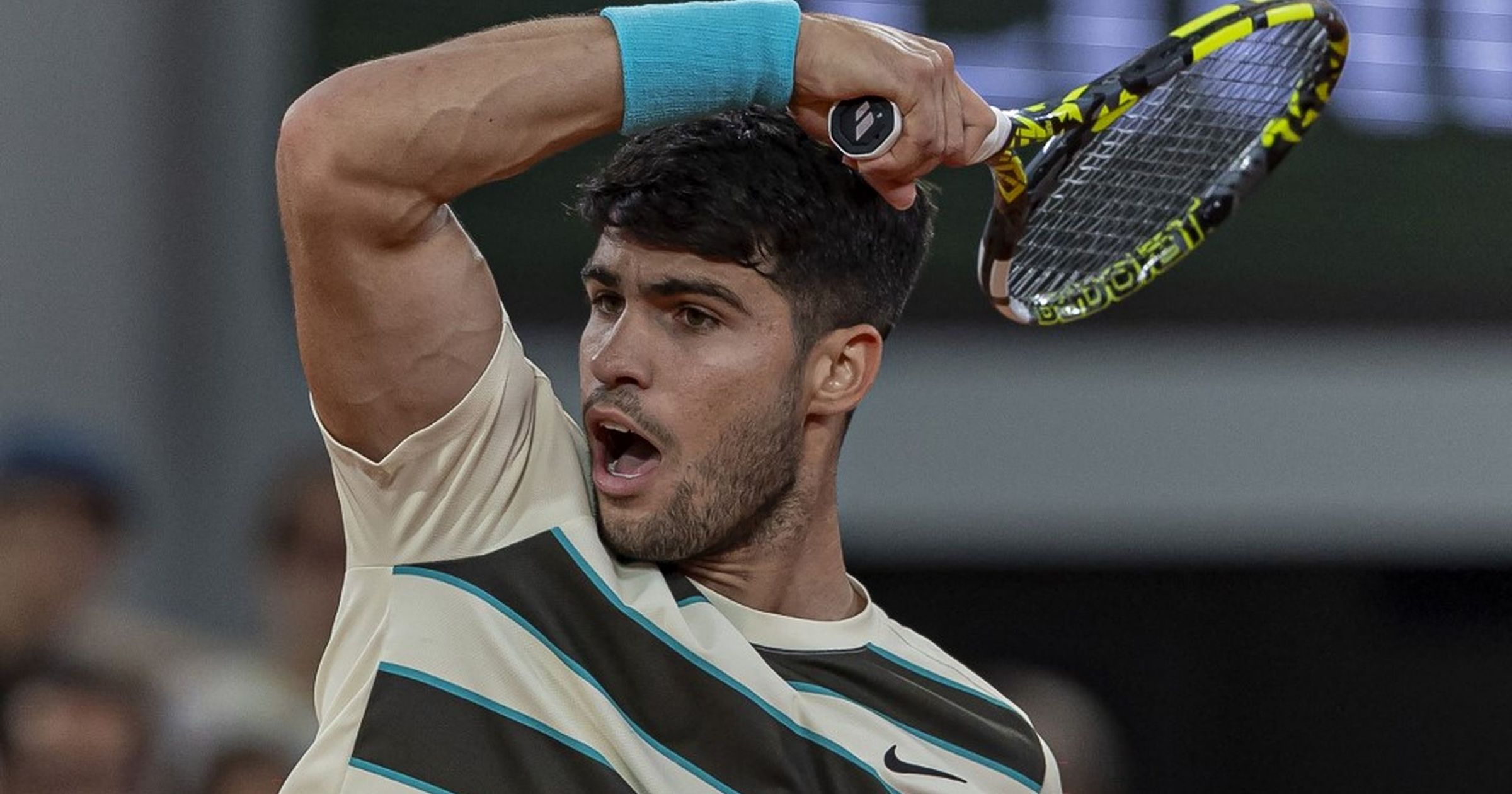 Alcaraz: „Mindegy, hogy Sinner vagy Djokovic, ők ketten mindent kihajtanak belőlem”