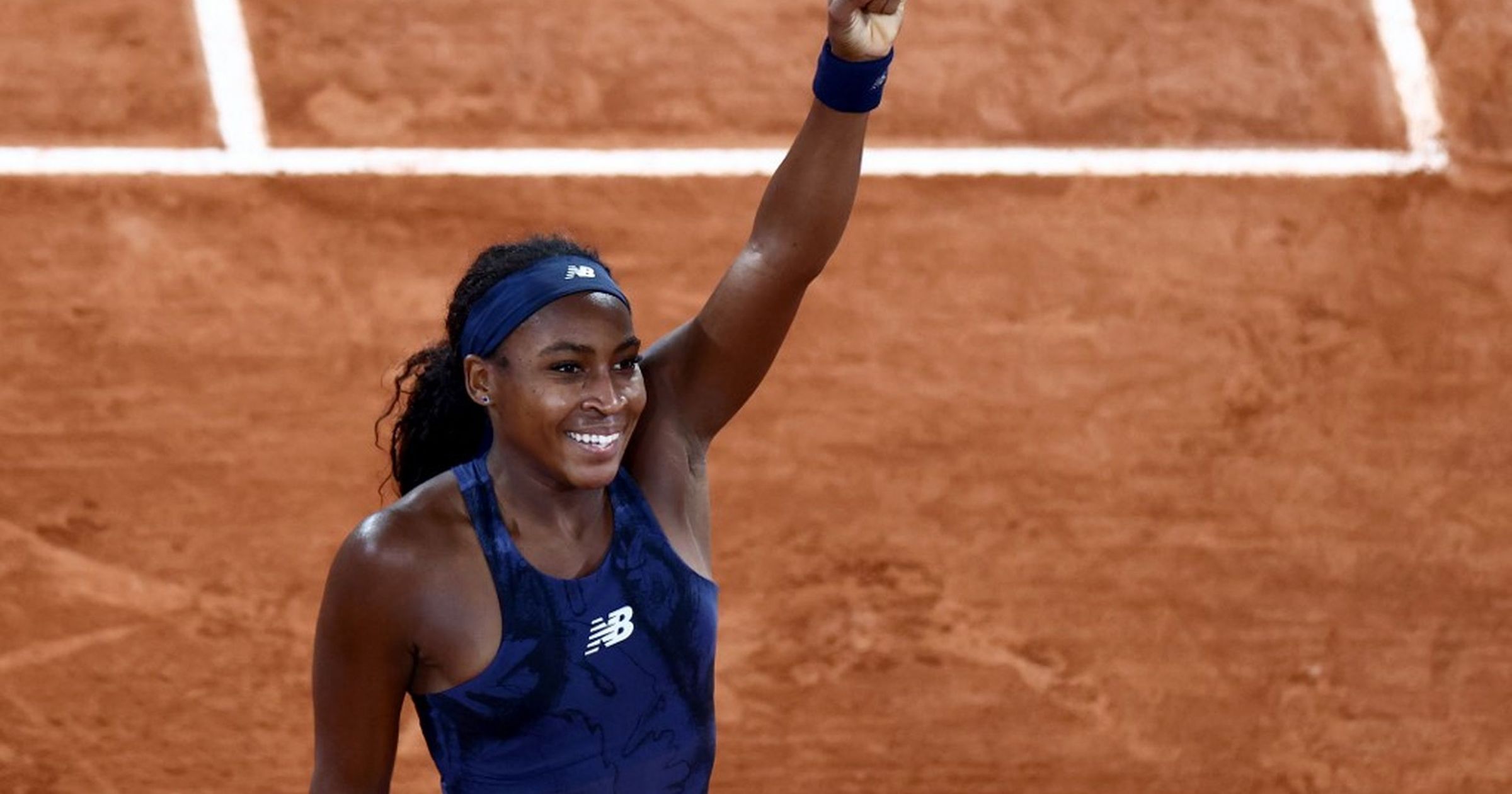Gauff: „Tetszik Alcaraz életfilozófiája, próbálok olyan sokat mosolyogni, amennyit ő”