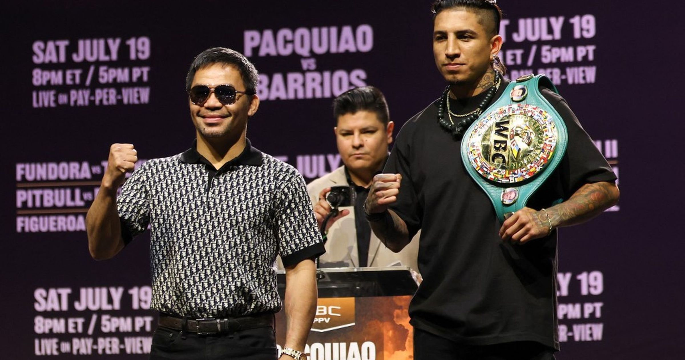"Hiányzik az ökölvívás" - Pacquiao megerősítette, hogy 4 év után visszatér a ringbe