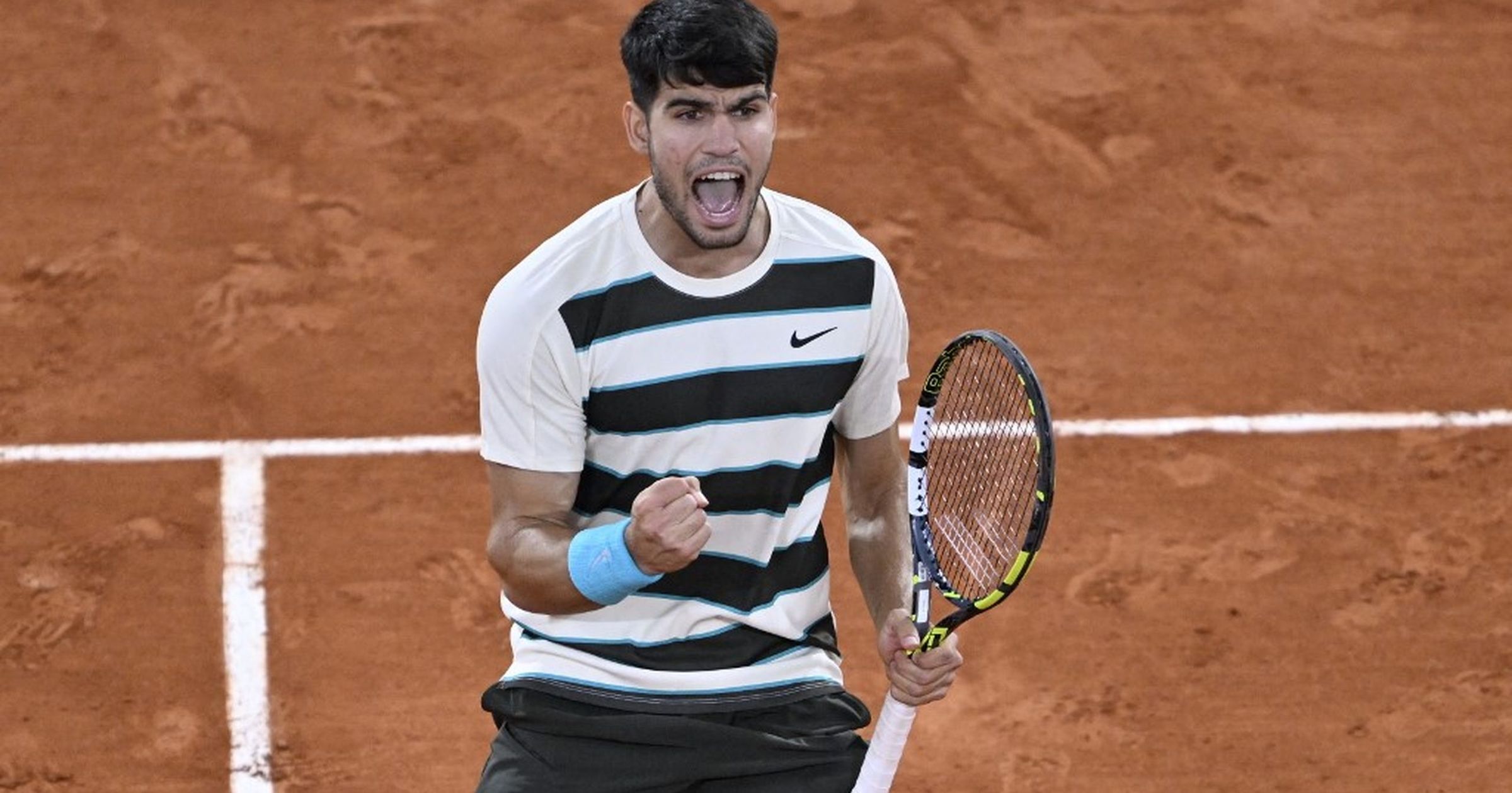 Carlos Alcaraz és a Roland Garros-címvédés terhe – egyszerre könnyű és végtelenül nehéz
