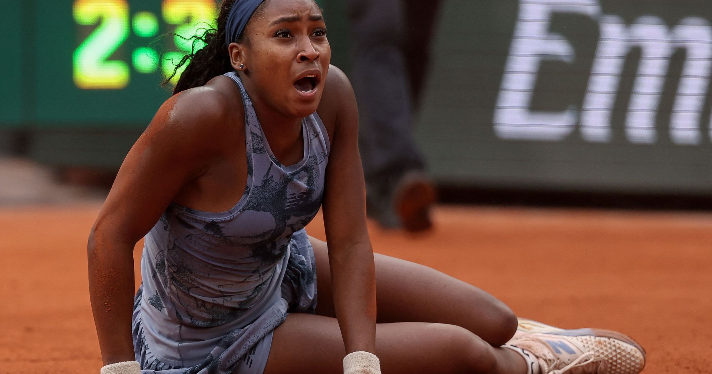 Gauff megcsinálta: háromszettes thrillerben győzte le Sabalenkát a Roland Garros női döntőjében