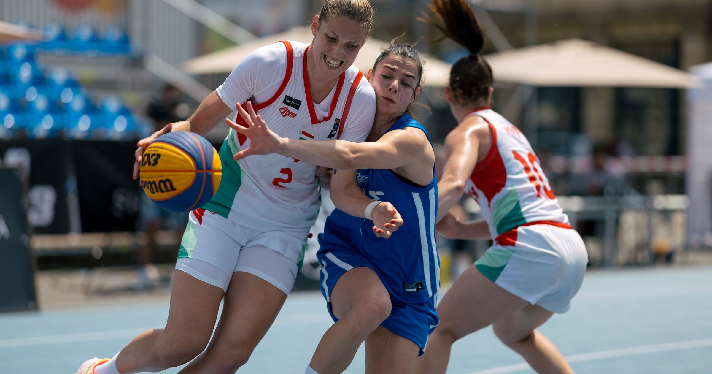Százszázalékos teljesítménnyel, csoportelsőként jutott ki az Eb-re a magyar női 3x3-as kosárcsapat
