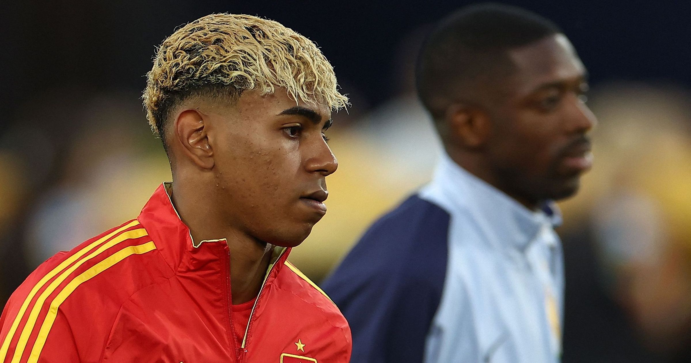 "Megérdemelné az Aranylabdát" - Dembélére, illetve Yamalra voksolna a francia és a spanyol kapitány