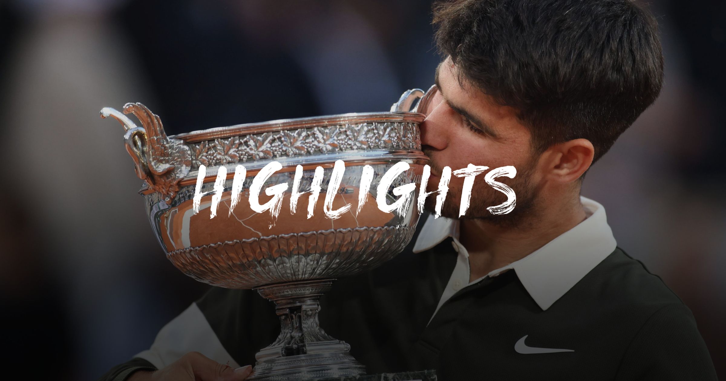 Roland Garros - Jannik Sinner - Carlos Alcaraz - a mérkőzés legjobb pillanatai