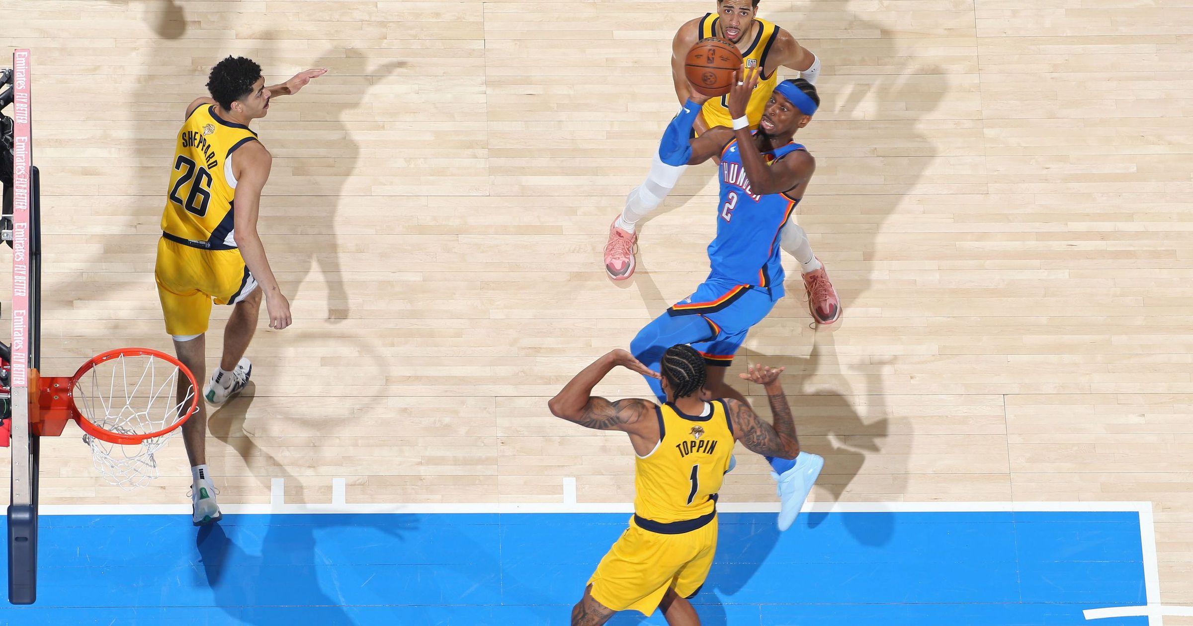 Shai Gilgeous-Alexander: OKC Thunder’s MVP & Finals Push