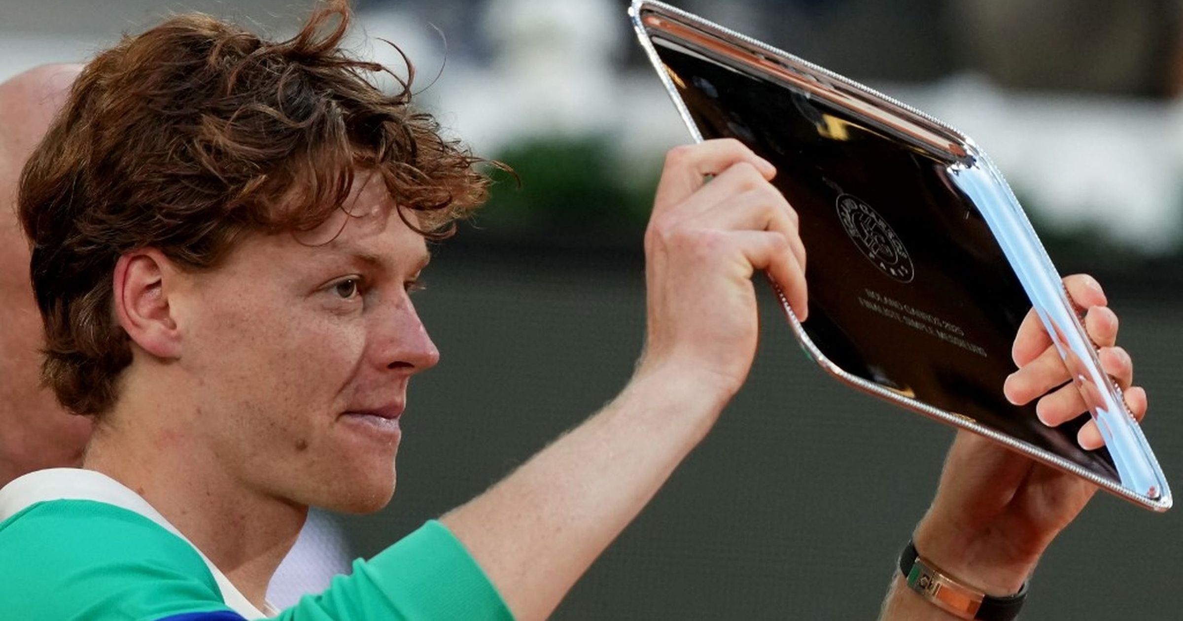 Jannik Sinner szuperképessége, amire jó, ha mindenki odafigyel Wimbledonban és a US Openen