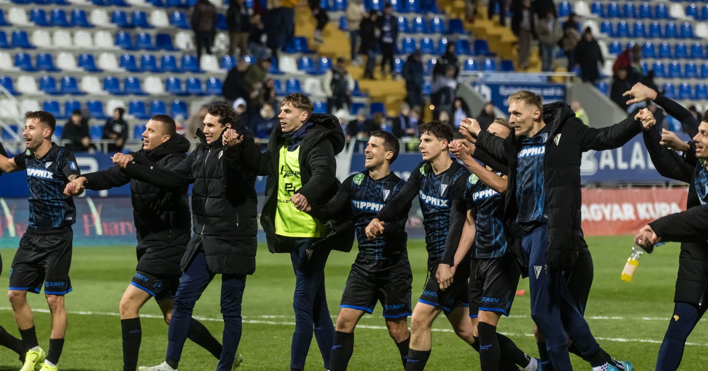 Nagy átalakulás jön a Zalaegerszeg vezetőségében: 11 év után távozik a klub elnöke