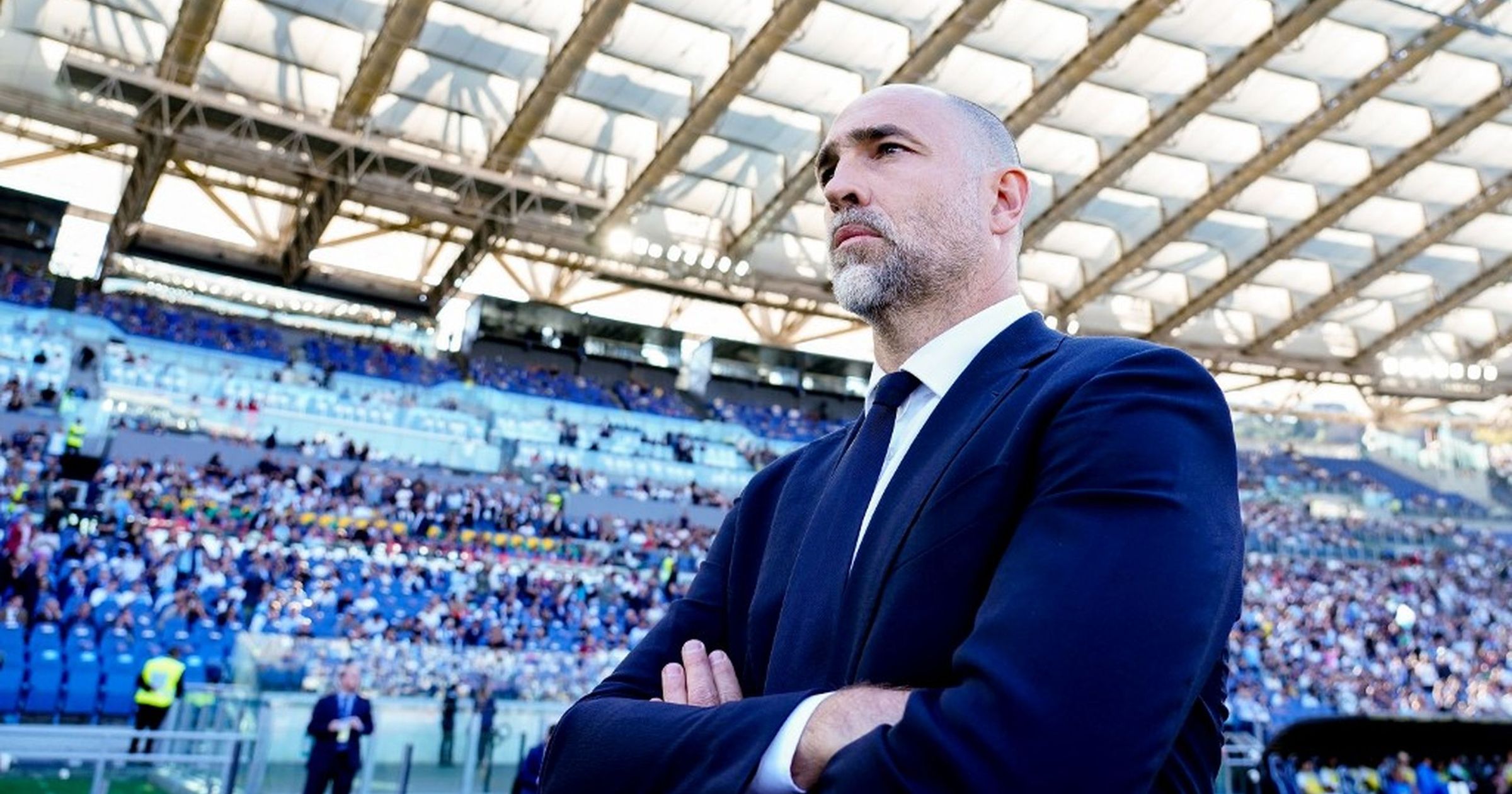 Itt a megerősítés, megtarthatja posztját a Juventus horvát vezetőedzője