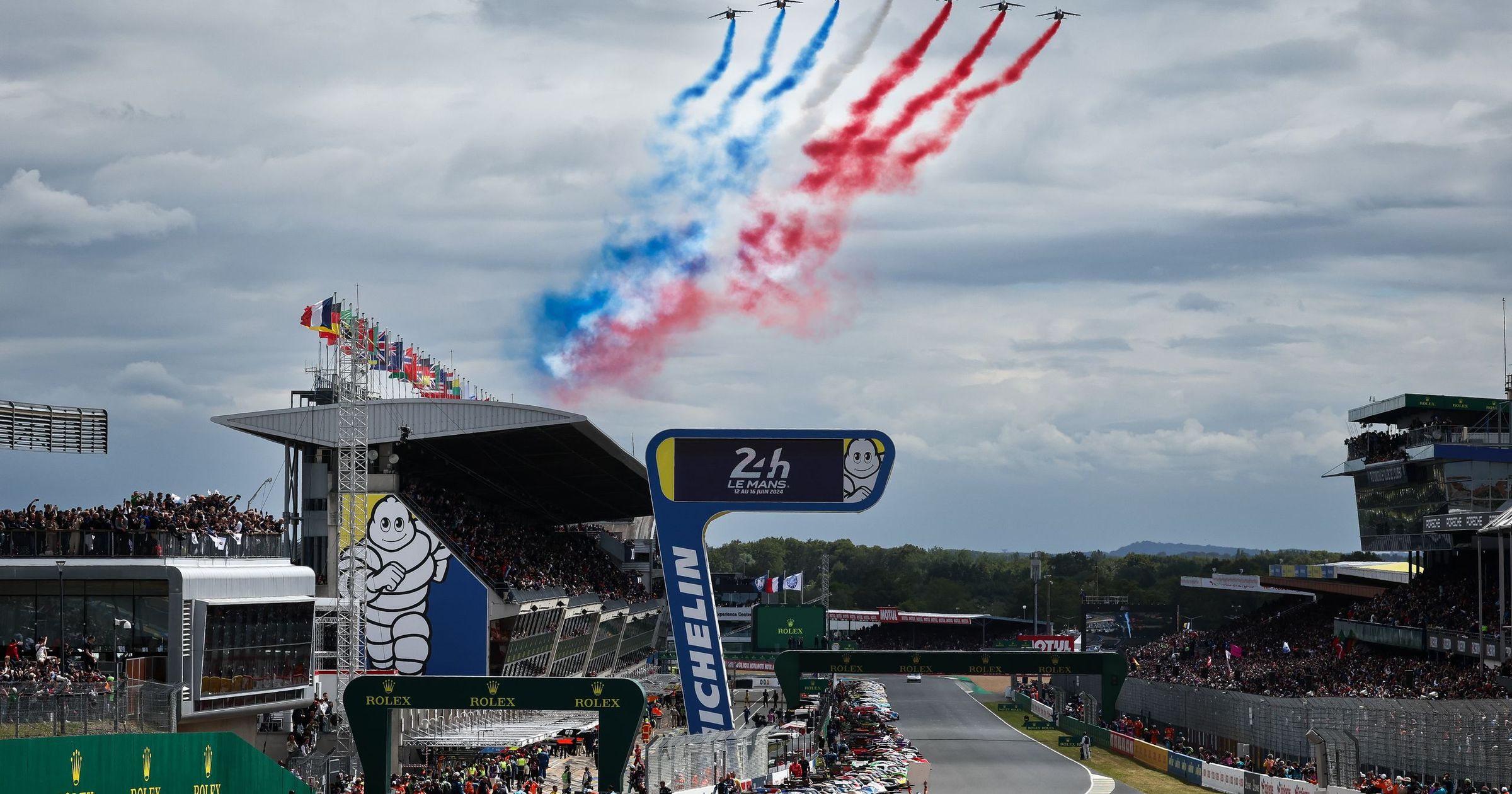 Kövesd élőben a 2025-ös Le Mans-i 24 órás versenyt az Eurosporton és a Maxon!
