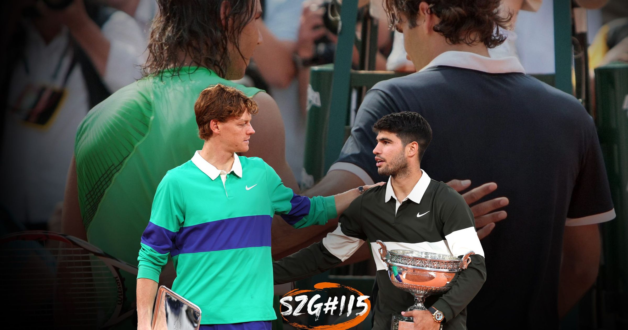 Talán már nem Federeré, Nadalé, esetleg Djokovicé minden idők legnagyobb Grand Slam-döntője