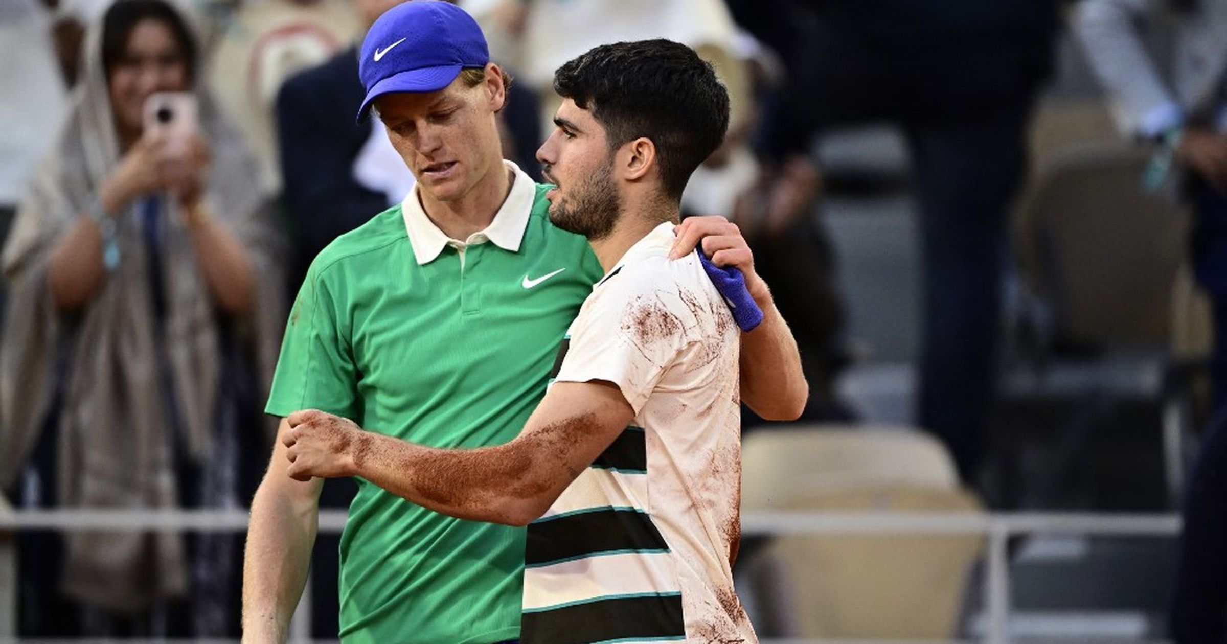 „Alcaraz és Sinner végtelenül sportszerű” – Federer és Nadal örökségét viszik tovább