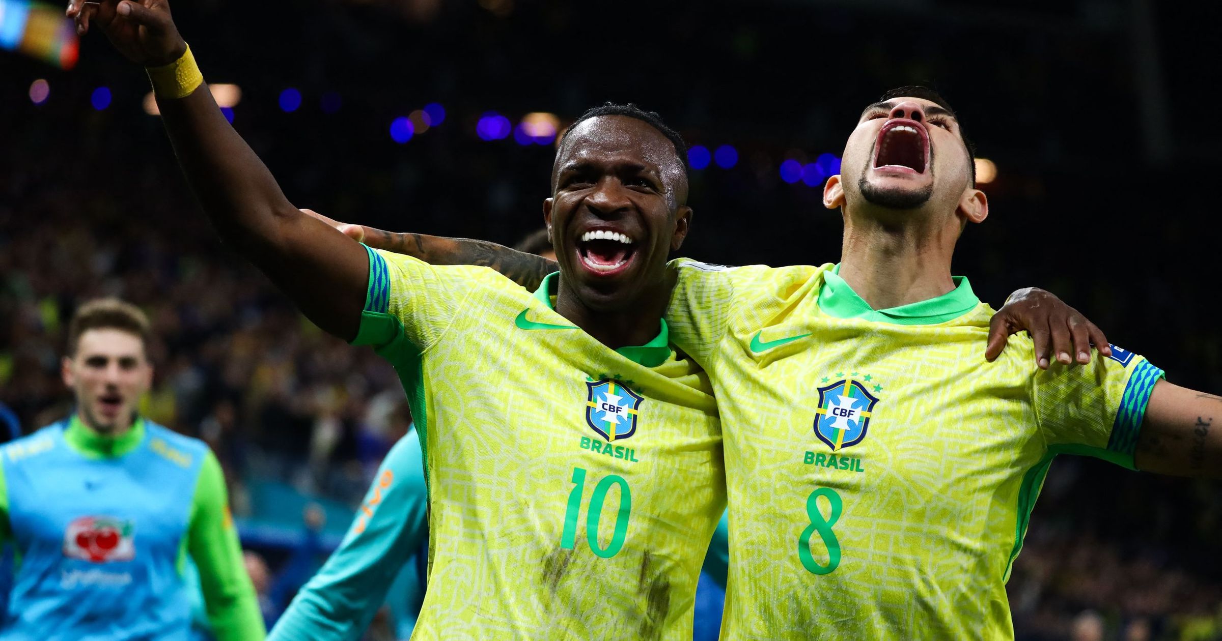 Vb-kijutást ért Carlo Ancelotti első győzelme a brazil válogatott szövetségi kapitányaként