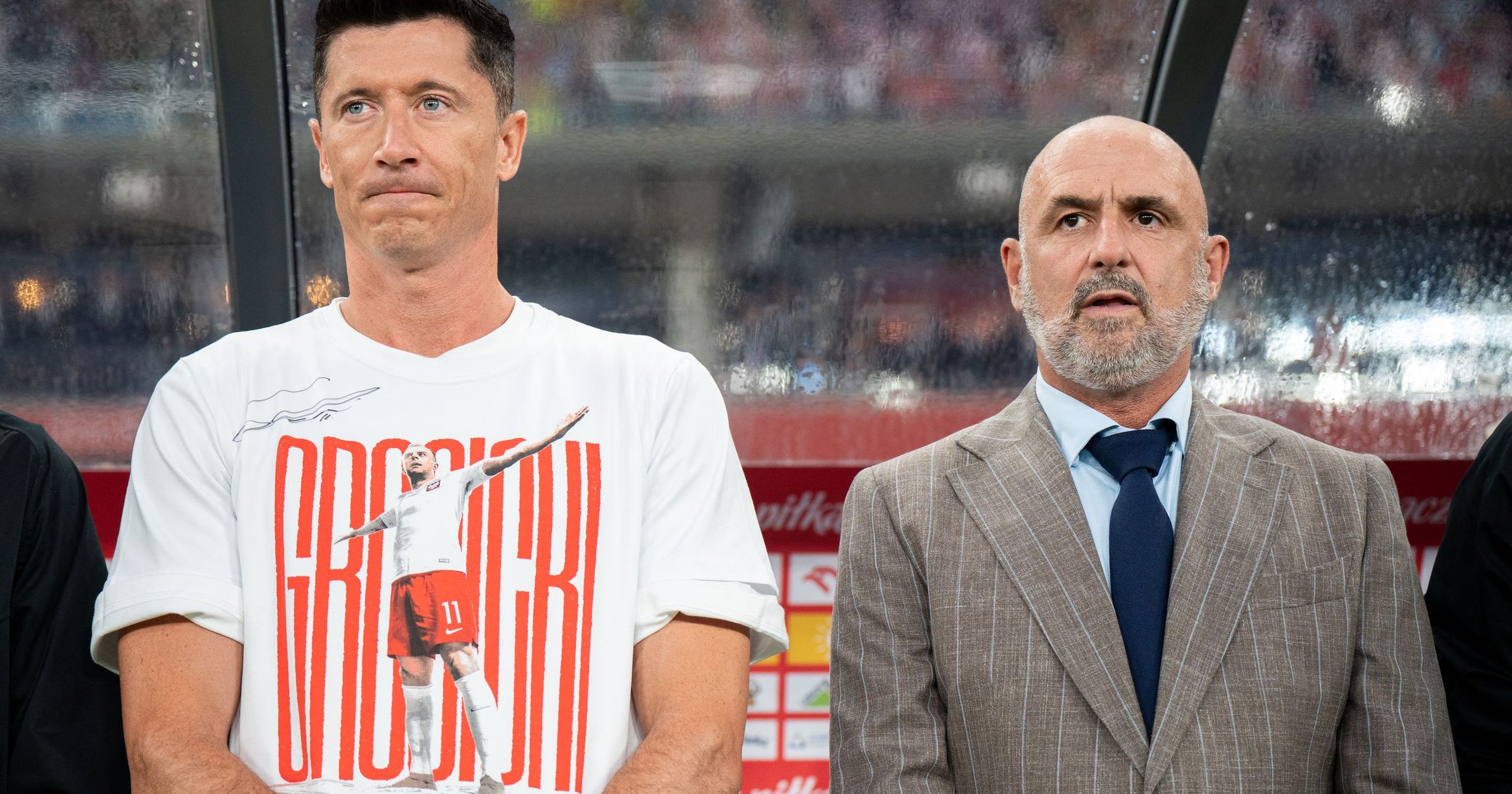Távozik a lengyel válogatott szövetségi kapitánya a Lewandowskival történt konfliktust követően