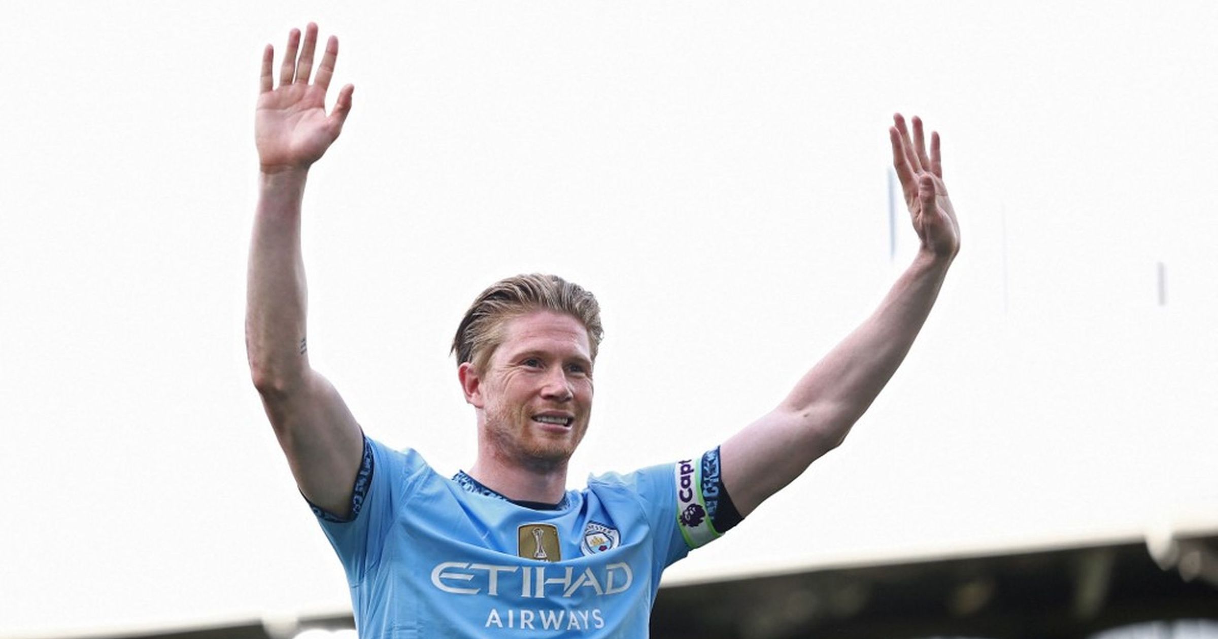 Az olasz bajnok Napolinál folytatja pályafutását Kevin de Bruyne