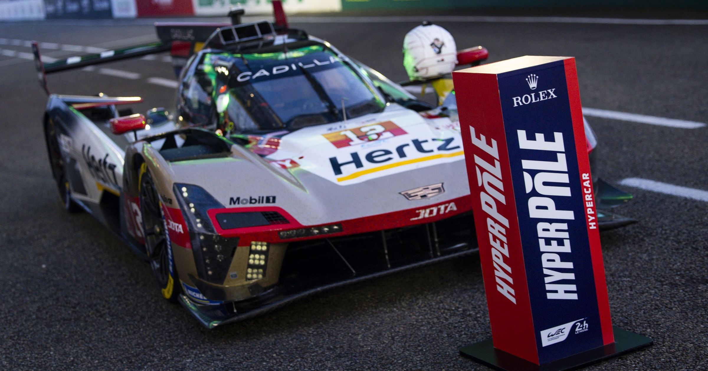 Szenzációs kettős rajtelsőséget szerzett a Cadillac a 2025-ös Le Mans 24h-ra