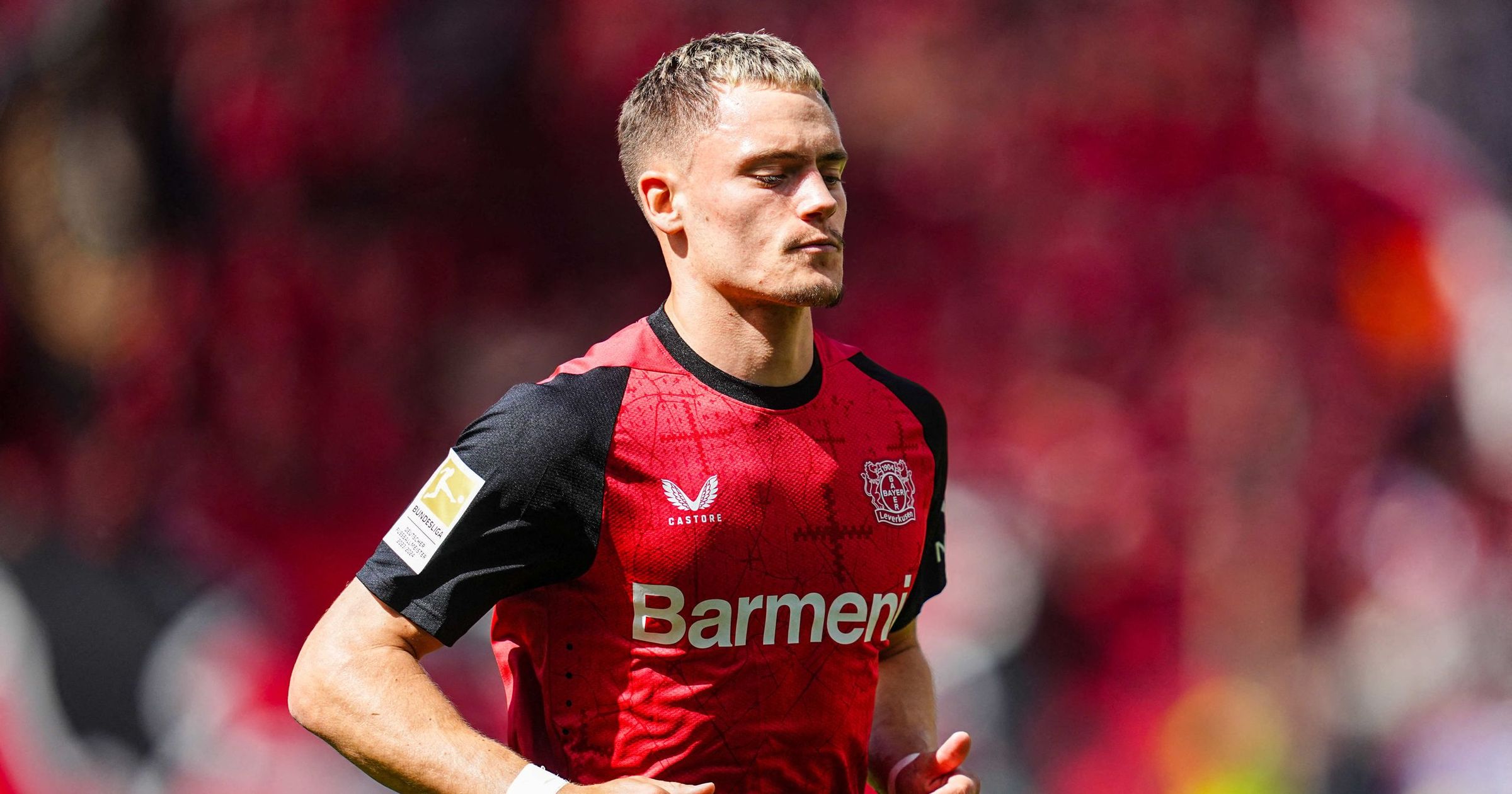 Már júniusban itt a nyár legnagyobb durranása, Florian Wirtzet elengedi Liverpoolba a Leverkusen