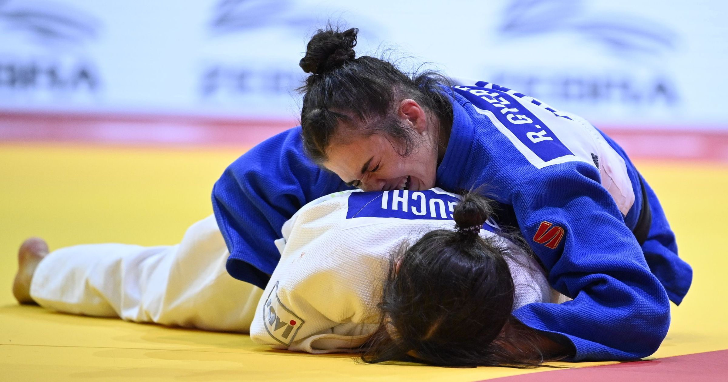 Gyertyás Róza a vb-bronzért küzdhet Budapesten, Pupp Réka hetedikként zárt