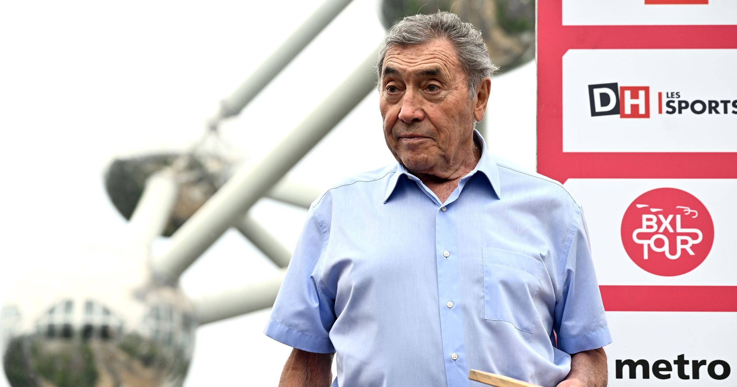 Merckx: "Nem adtam el az 1969-es Girót, ezért inkább kizárattak"