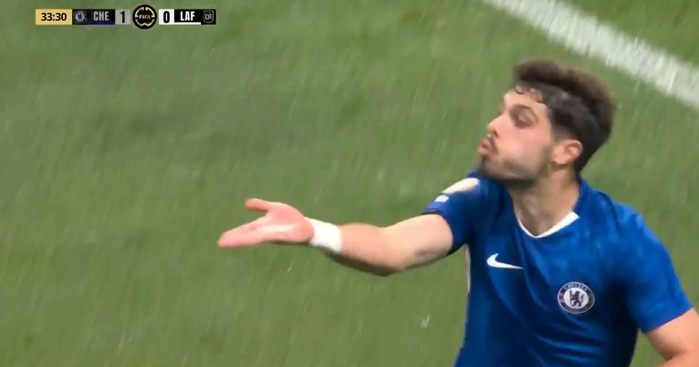 Győzelemmel rajtolt a Chelsea a klubvilágbajnokságon