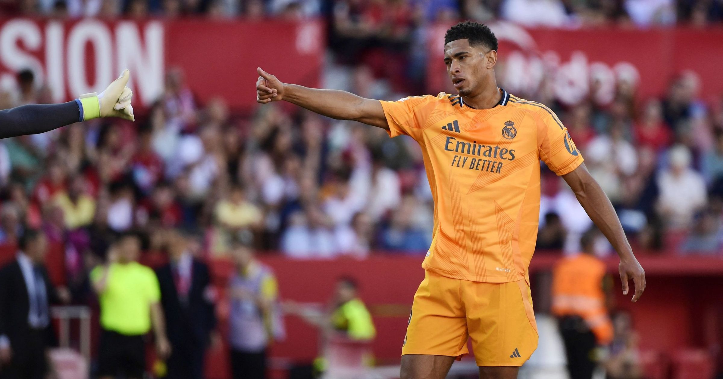 "Győzni akarok!" - a szezont trófea nélkül záró Real Madrid angol klasszisa behúzná a klub-vb-t