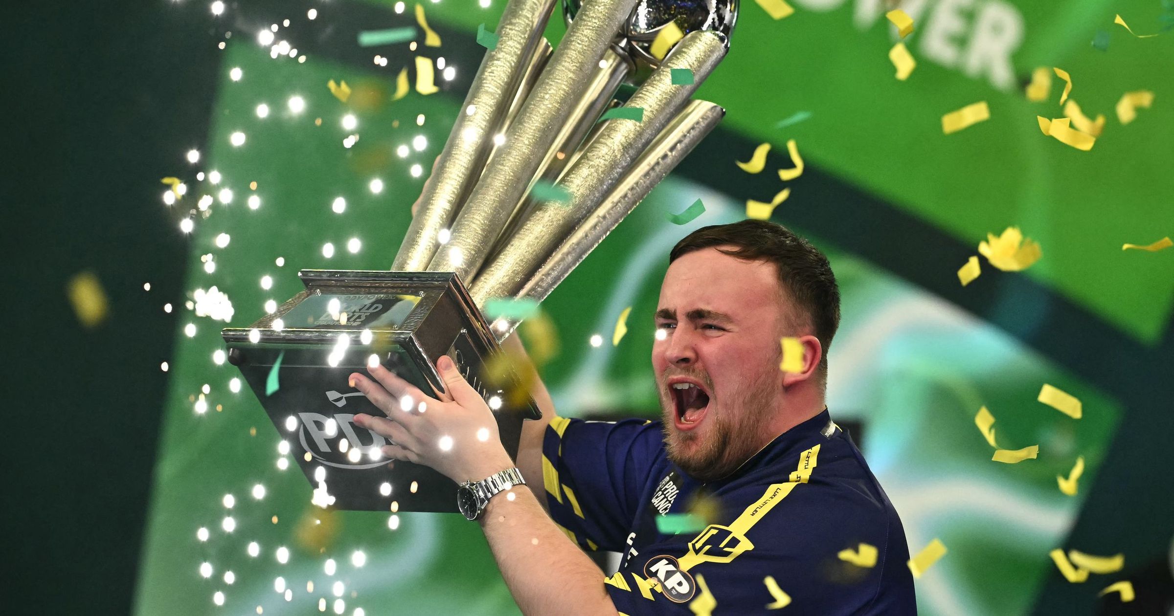 2008 után újra lesz magyar játékos a darts-világbajnokságon