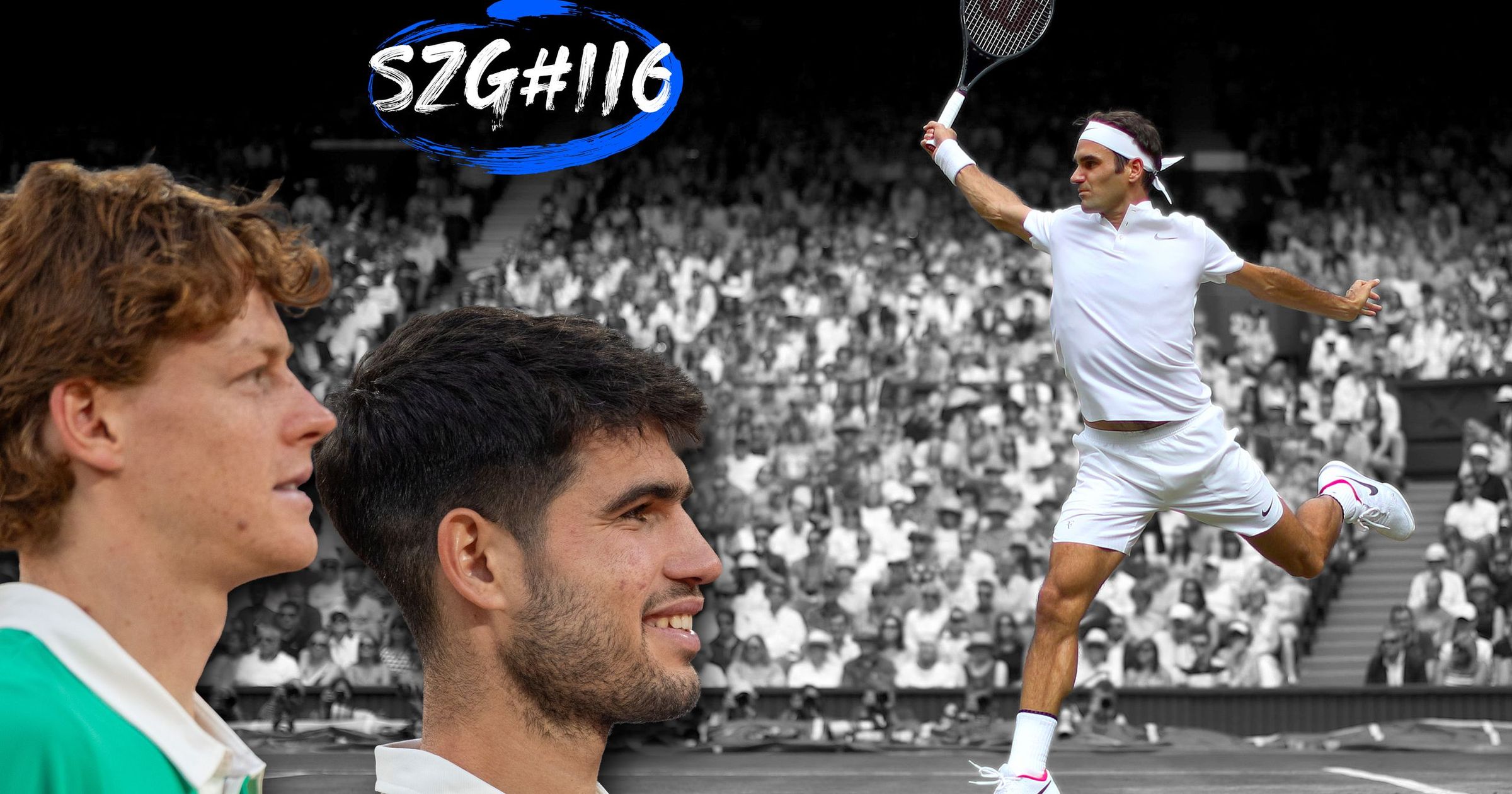 Nagyobb teniszt játszik-e Sinner és Alcaraz, mint Federer, Nadal és Djokovic?