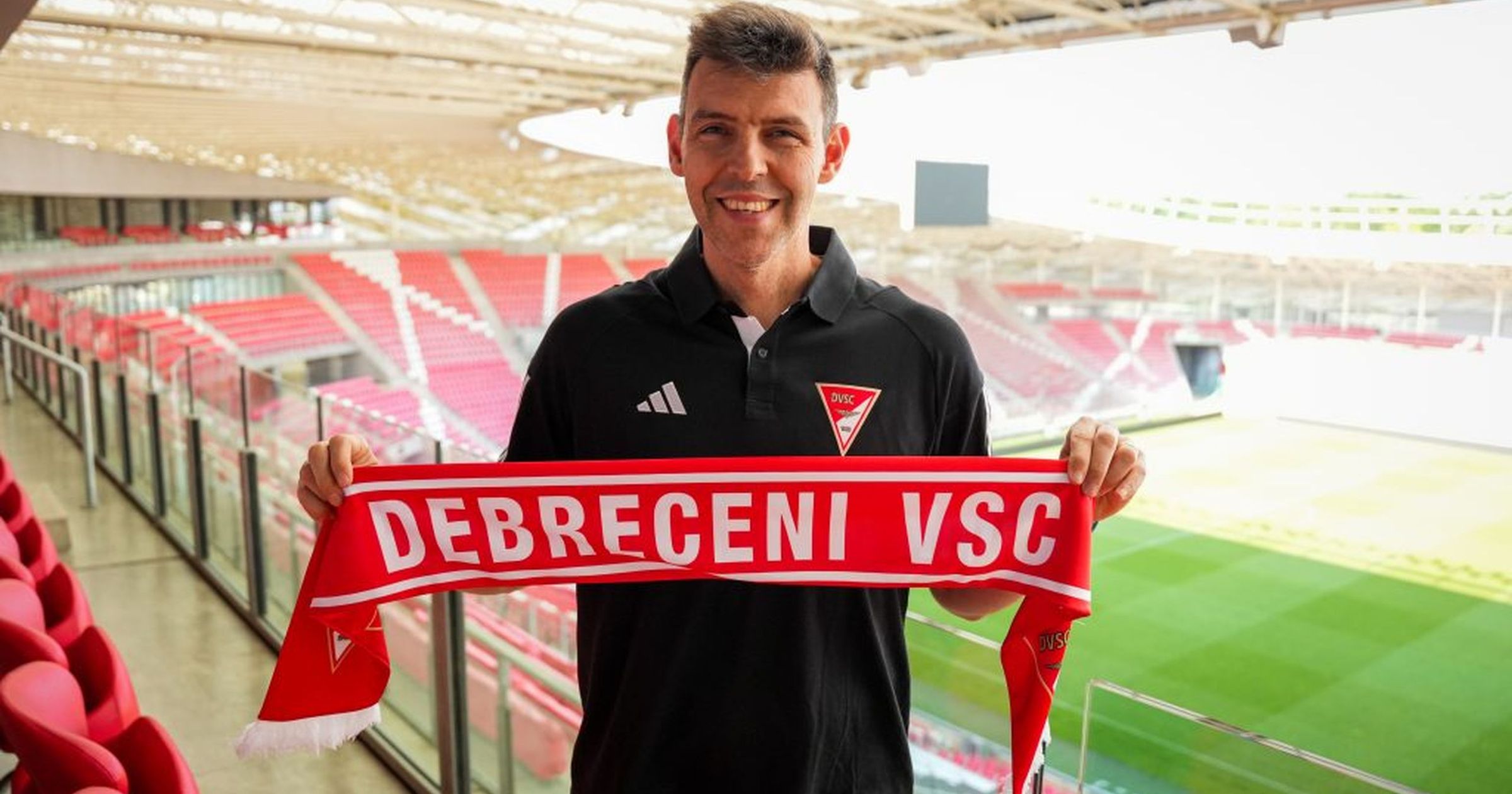 Spanyol edző érkezik a Debrecen élére, aki korábban a világ egyik legjobb akadémiáját vezette