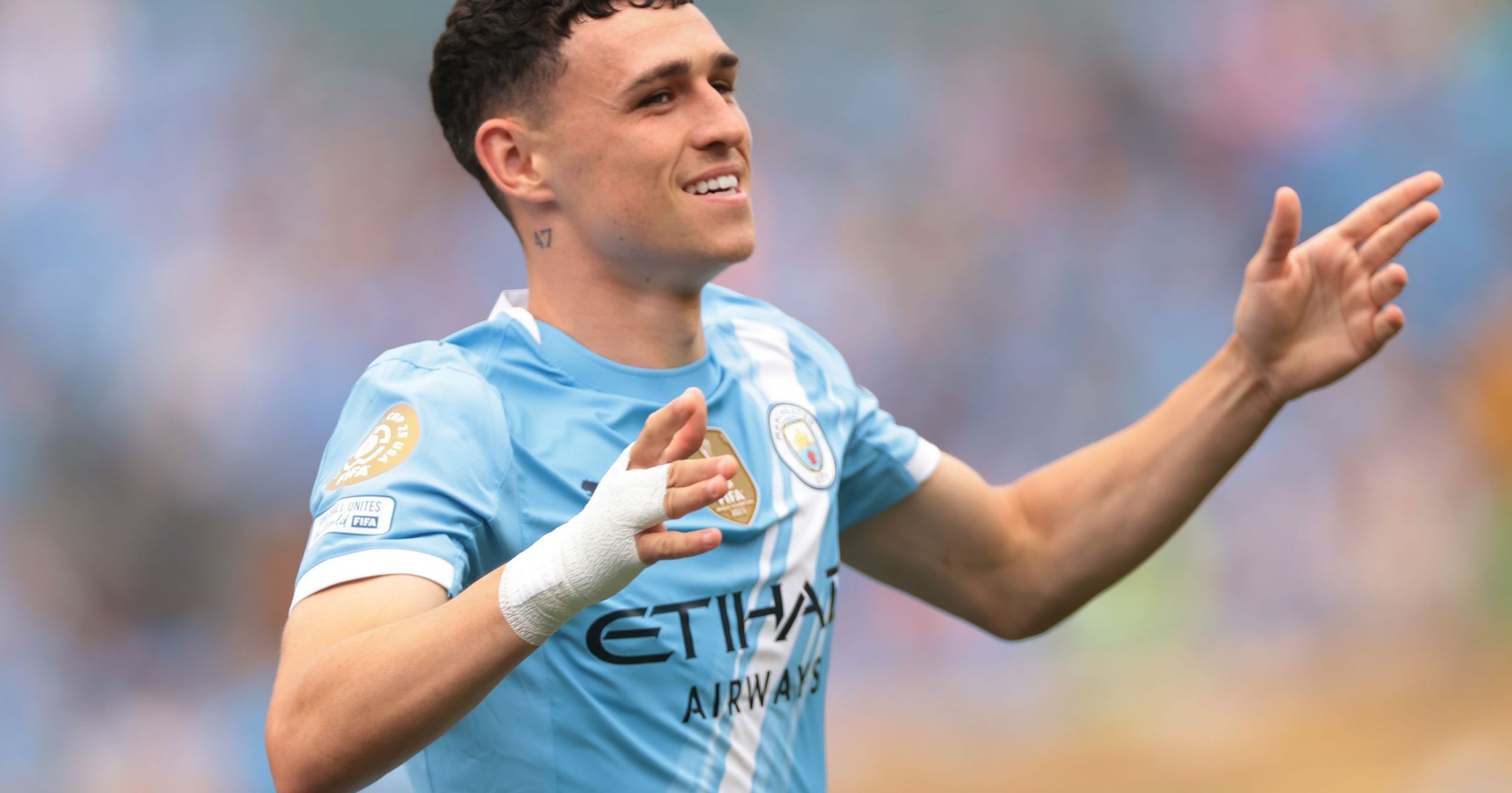 Foden és Doku egy félidő alatt lerendezték a City marokkói ellenfelét a klub-vb-n