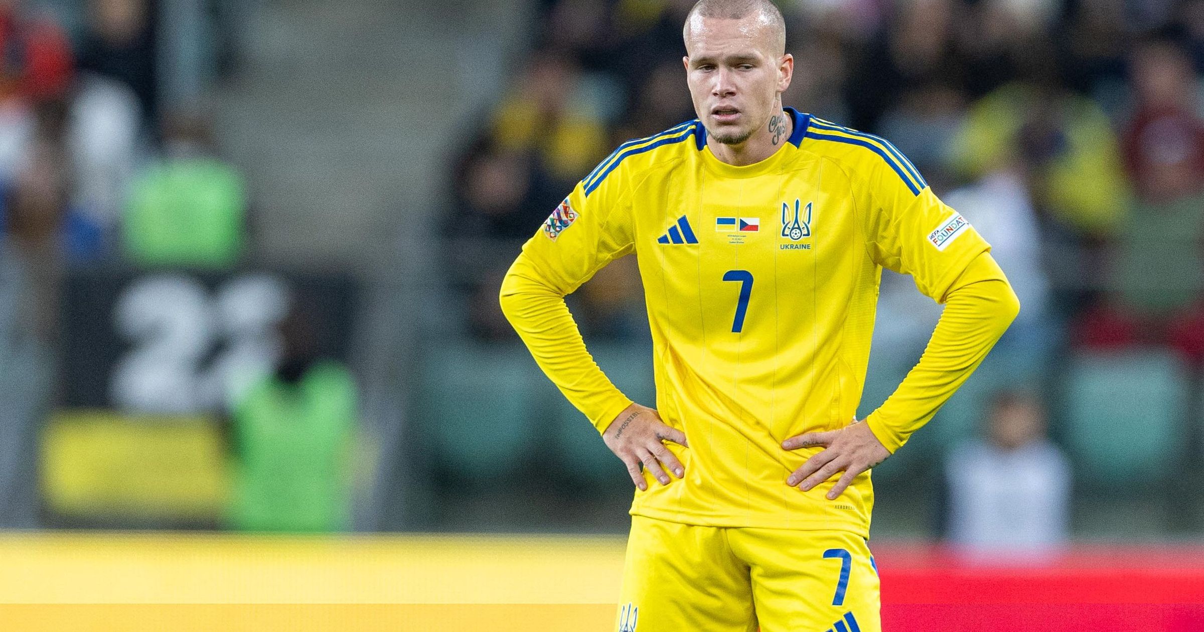 Nagy bajban a Chelsea ukrán csillaga, gigahosszú szerződése akár felét is eltiltásban is töltheti