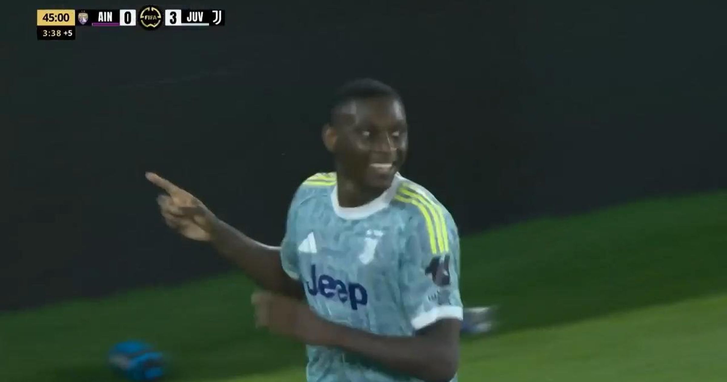 Kolo Muani és Conceicao-show: záporoztak a gólok a Juventus első meccsén a klubvilágbajnokságon